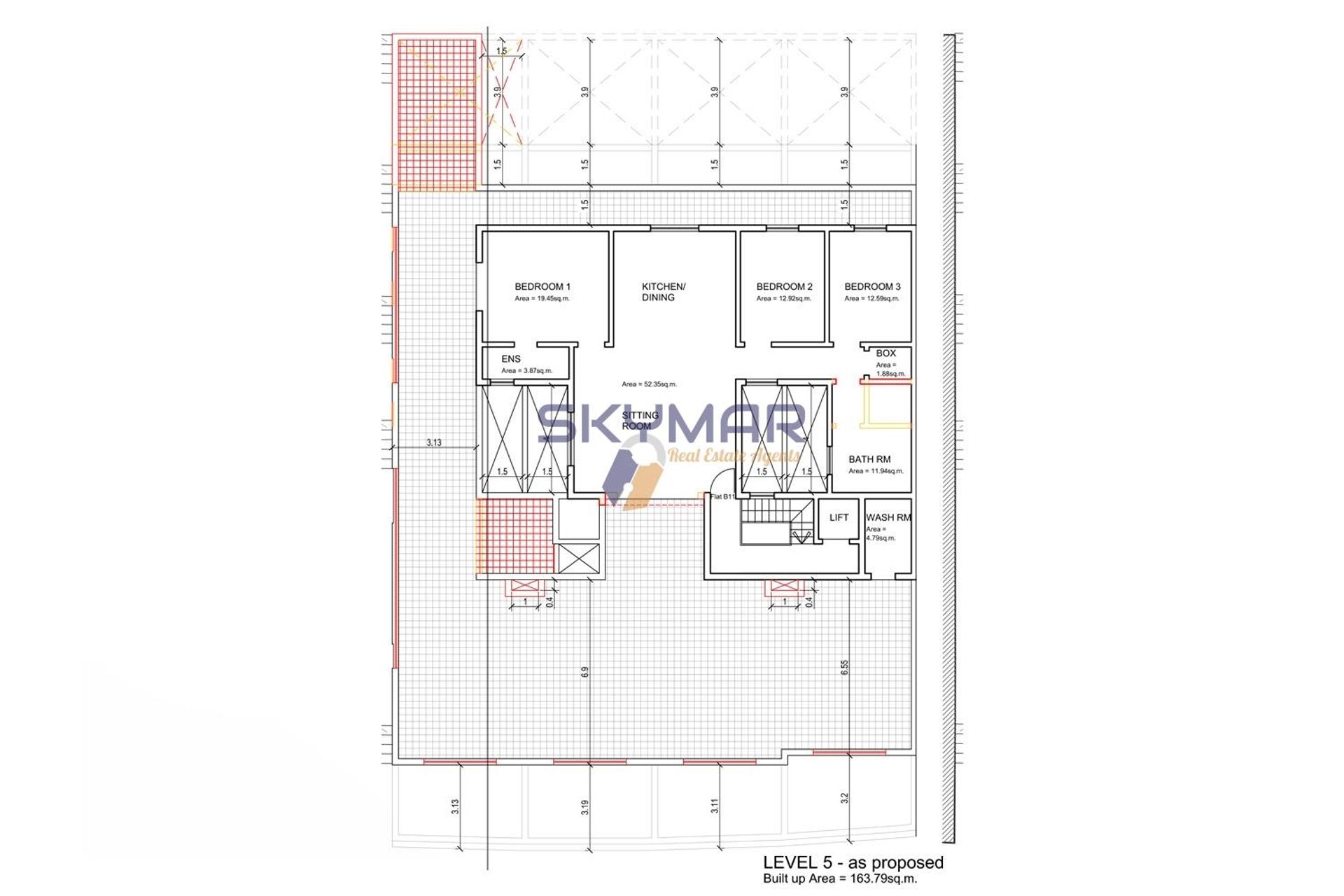 Kondominium dalam Mizieb, Mellieha 10698769