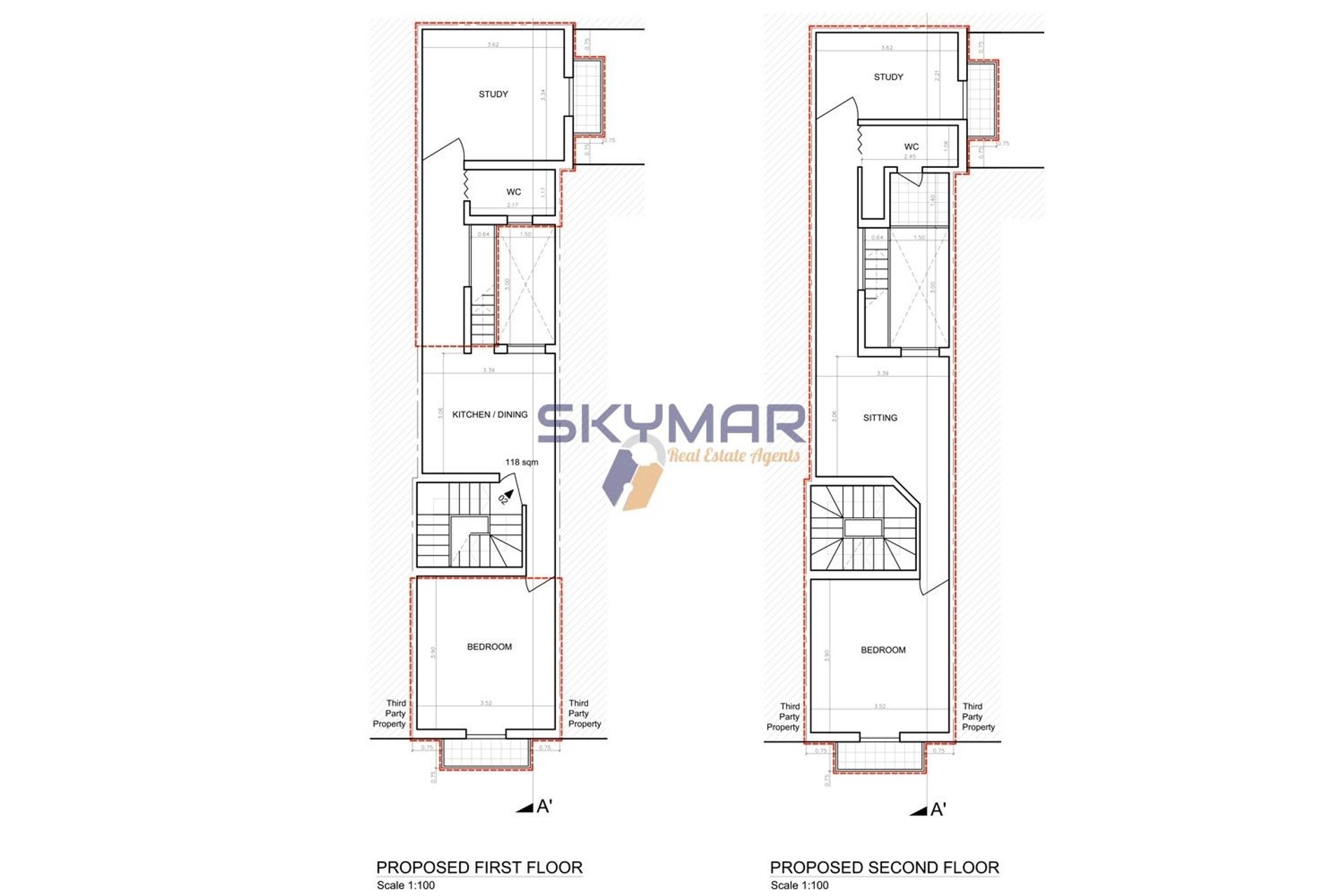 Condominium dans Senglea,  10698782