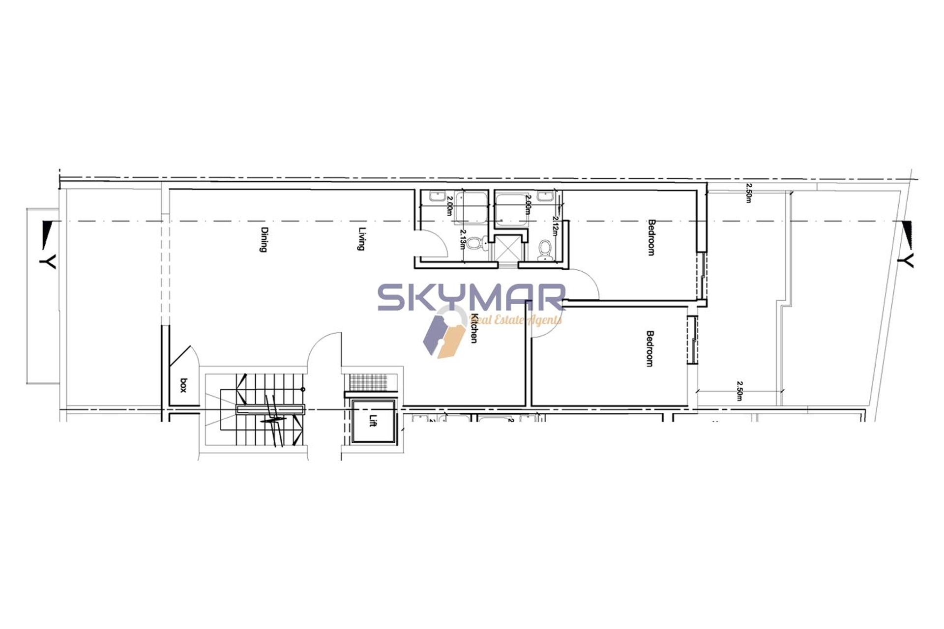 Condominium in Wied l-Arkata, Mosta 10698784