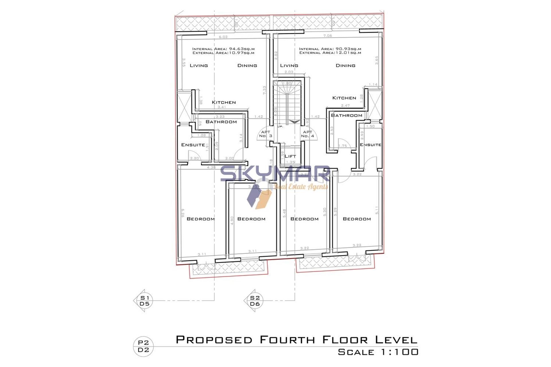 Condominio en San Gilján, San Gilján 10698788