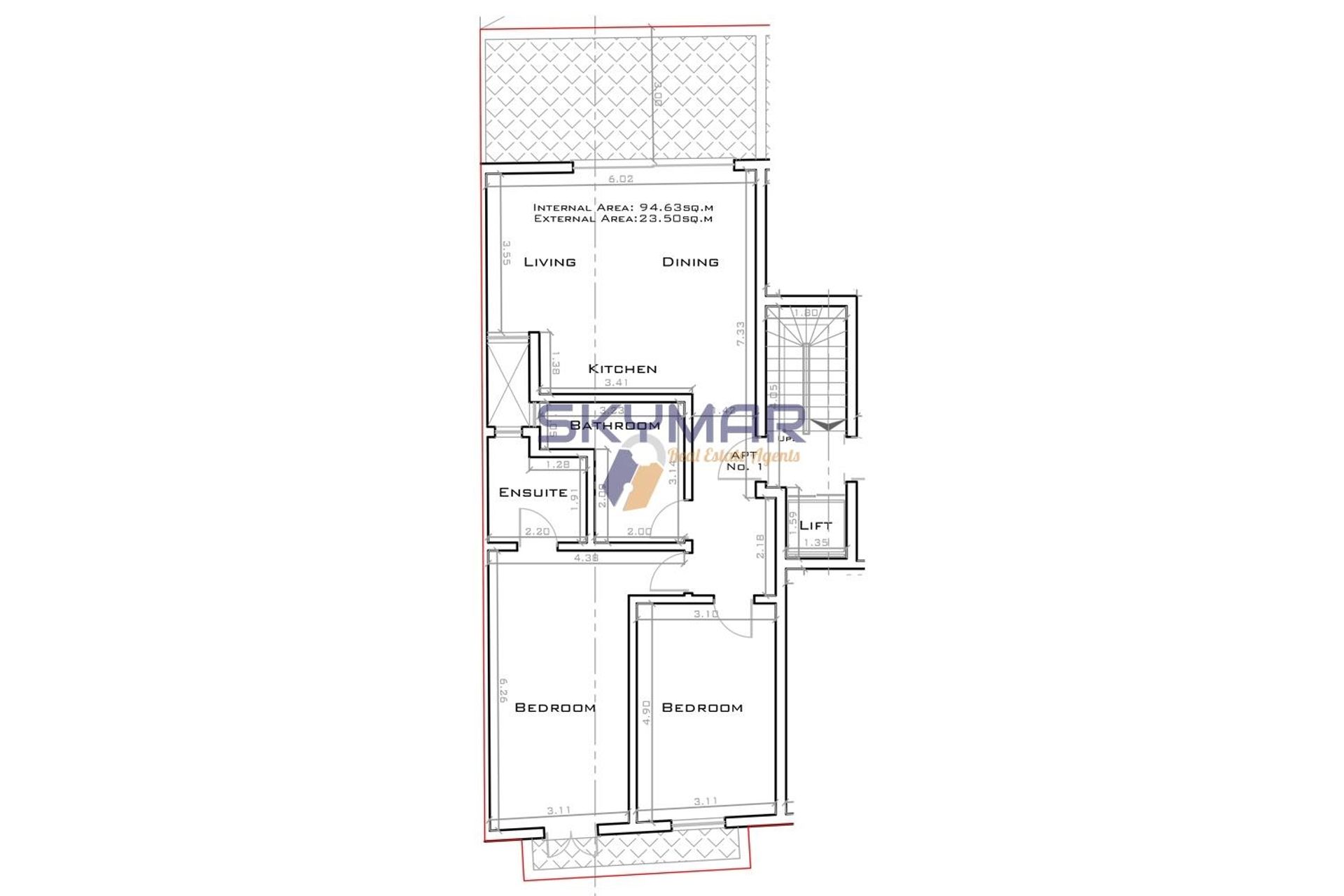 Condominio en San Gilján, San Gilján 10698788