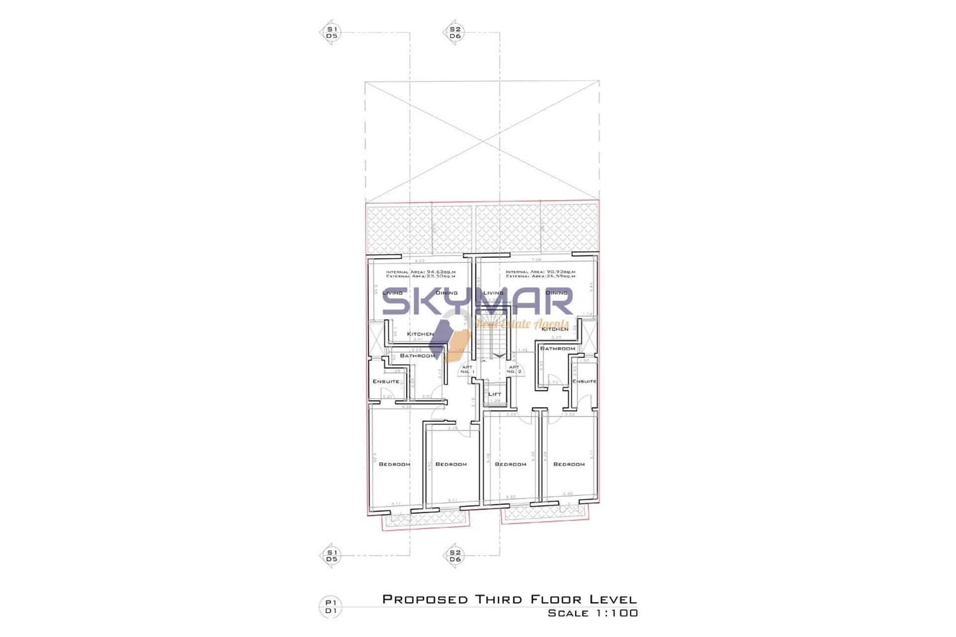 Condominio en San Gilján, San Gilján 10698788