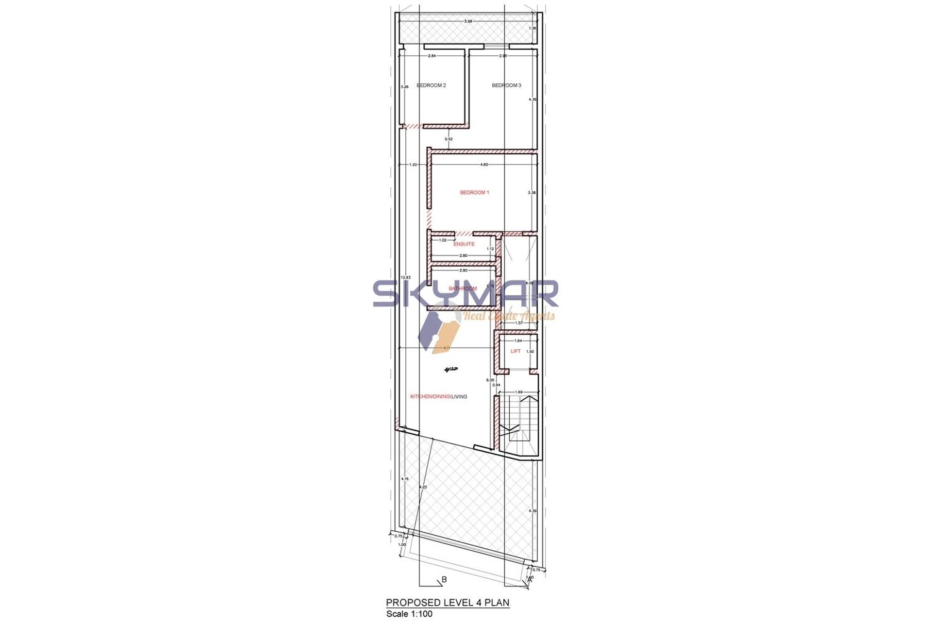 Condominium in Tarxien,  10698792