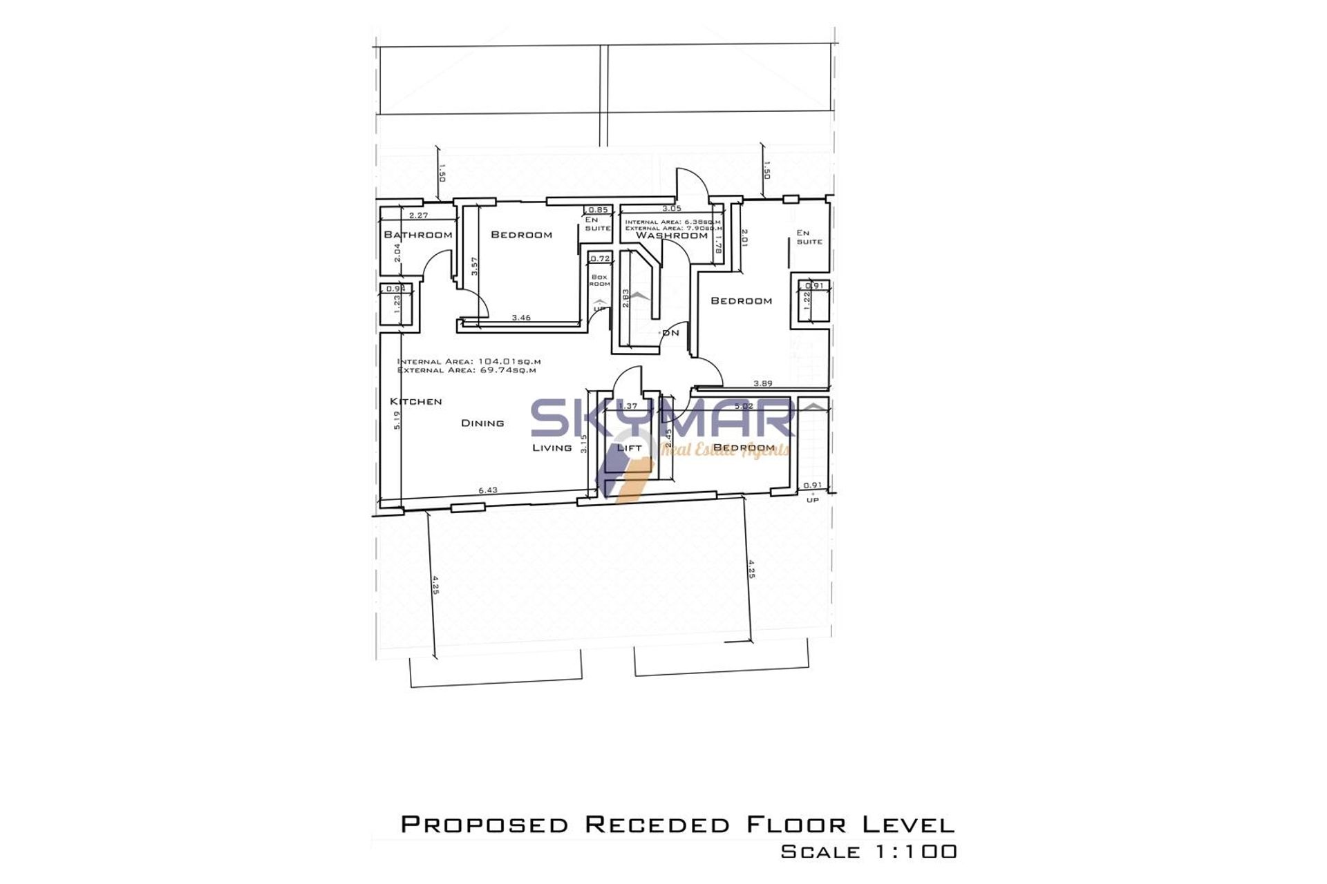 Condominium in San Giljan, San Giljan 10698802