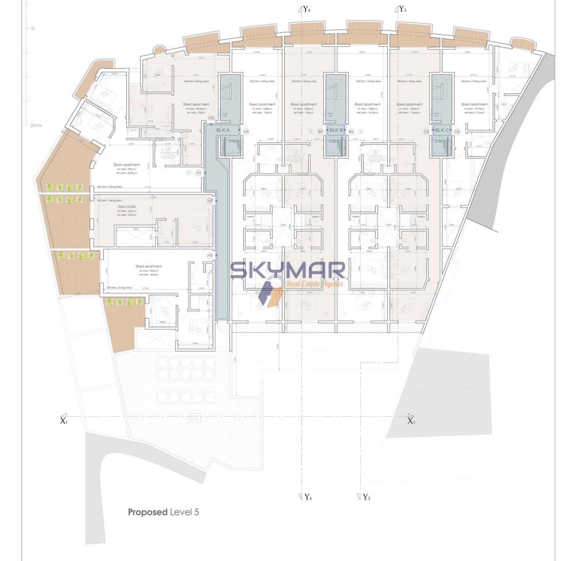 Condominium in Qala,  10698806