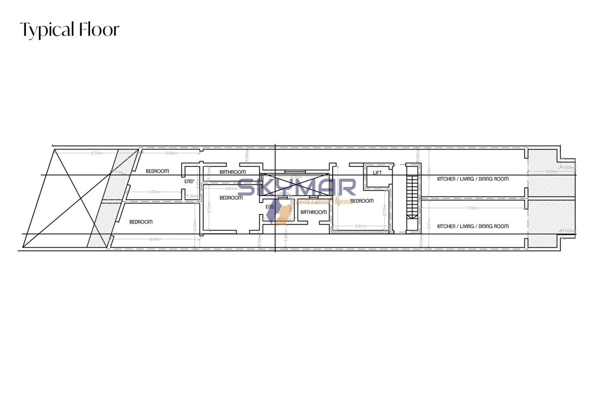 عمارات في Msida,  10698821