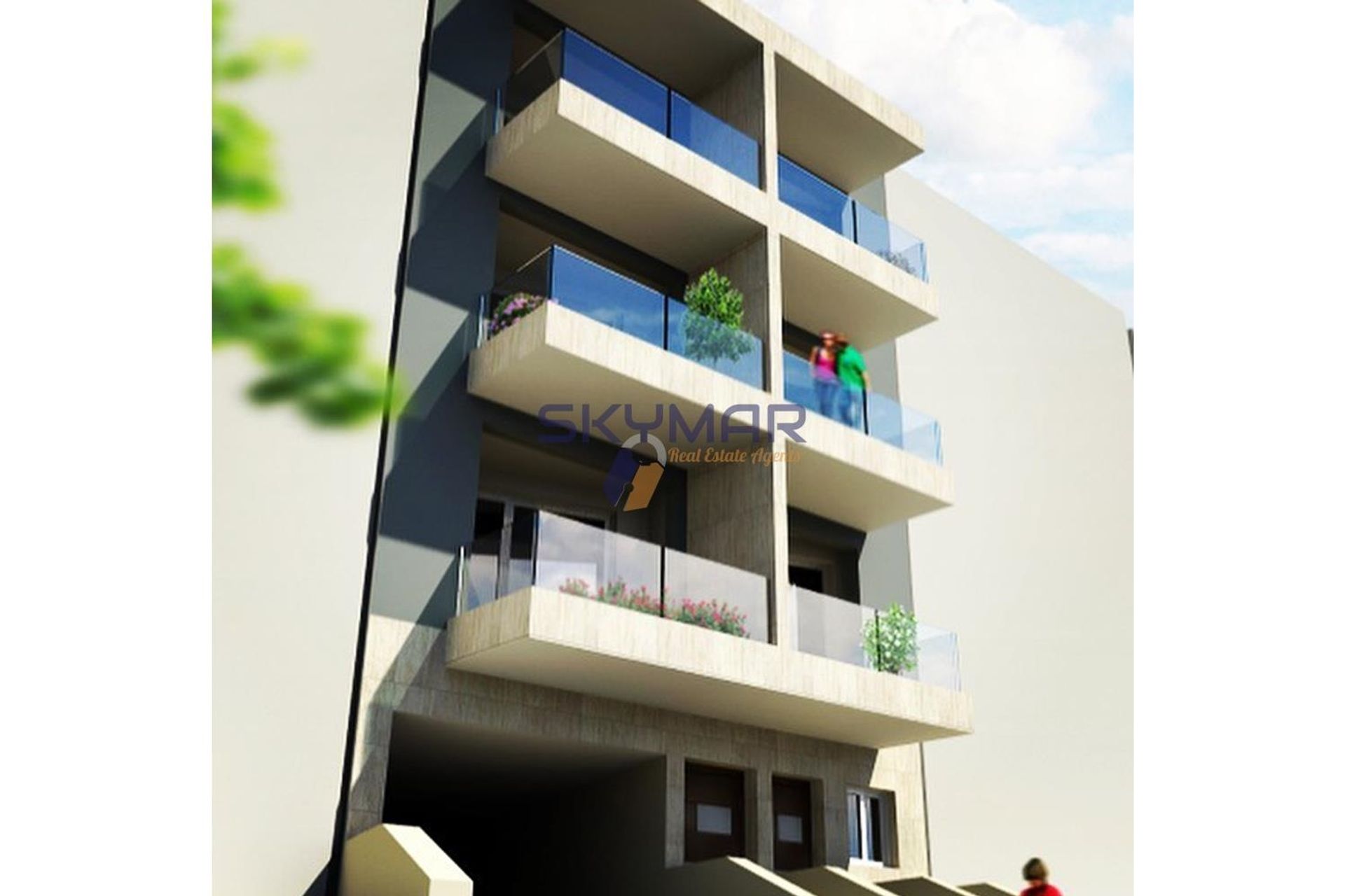 Condominium in Balzan, Balzan 10698831