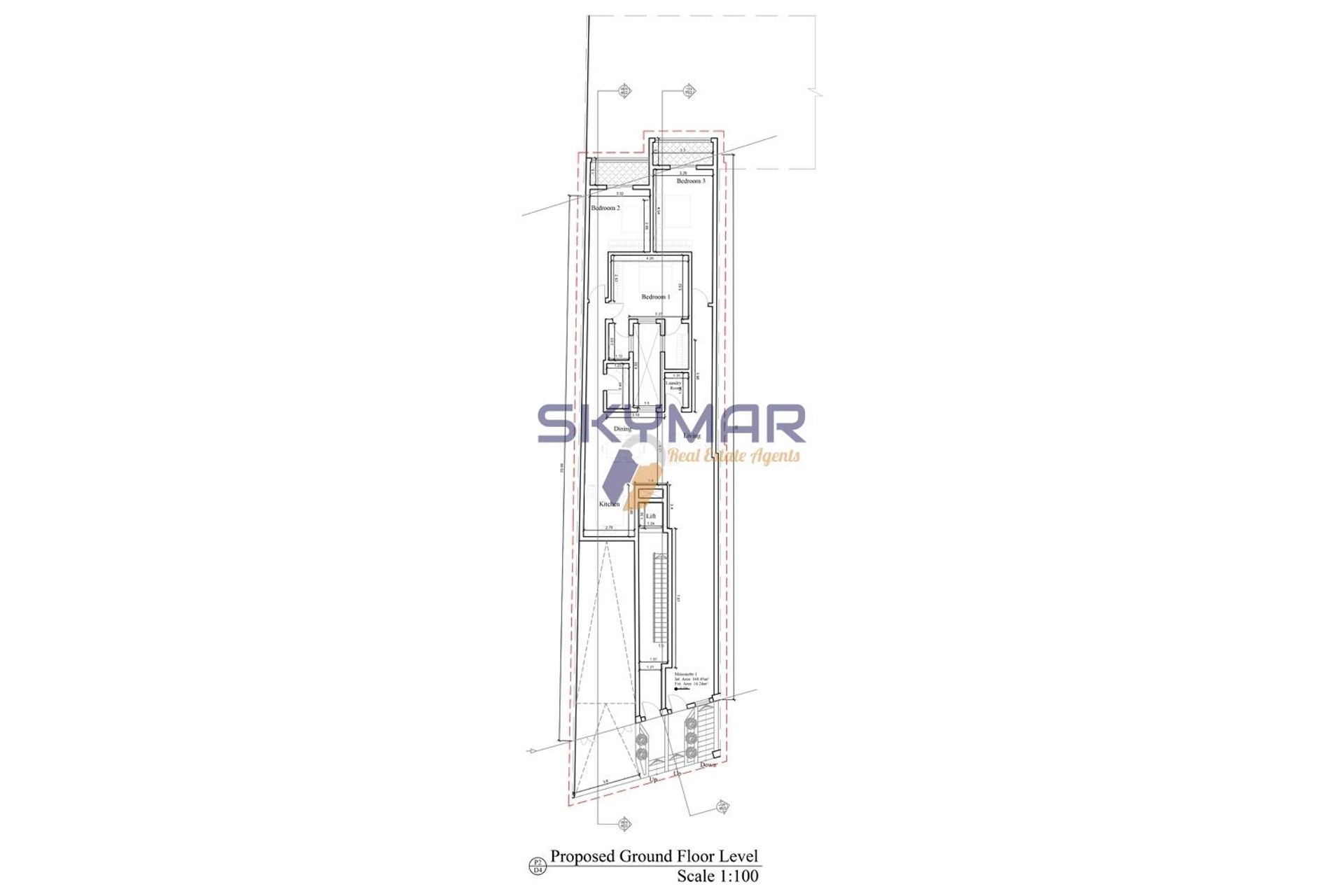 عمارات في بلزان, بلزان 10698847