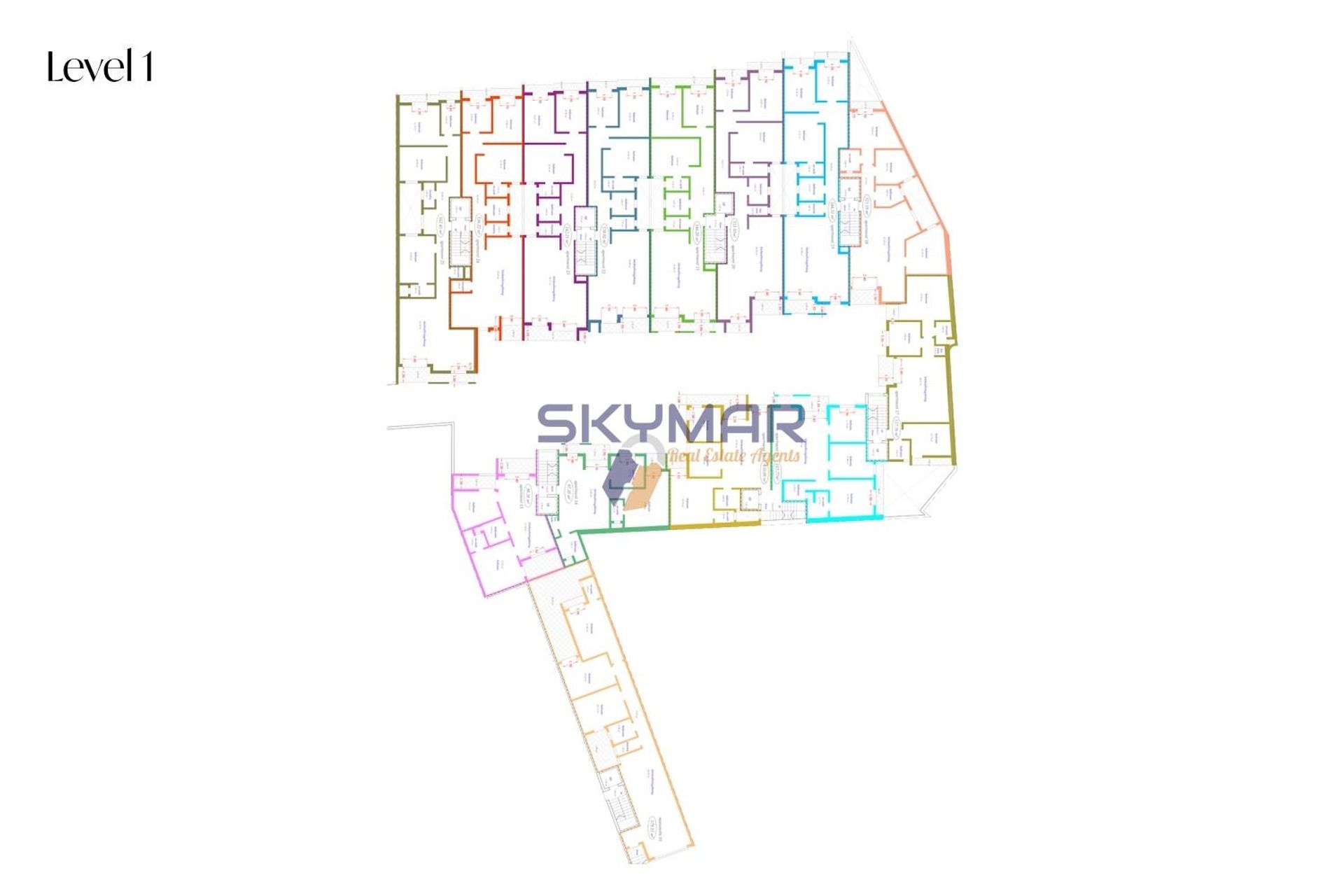 Kondominium w Nadur, Nadur 10698860