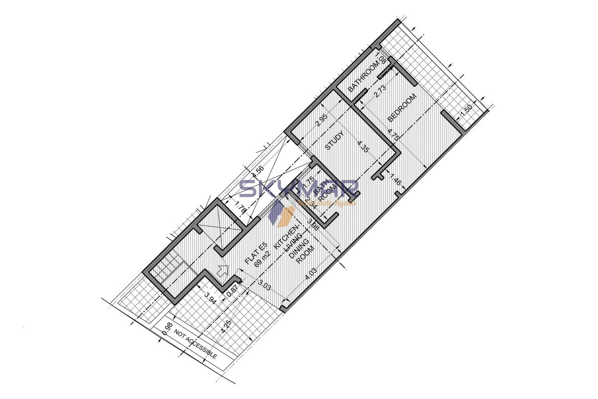 Condominium in Il-Belt Valletta,  10698864