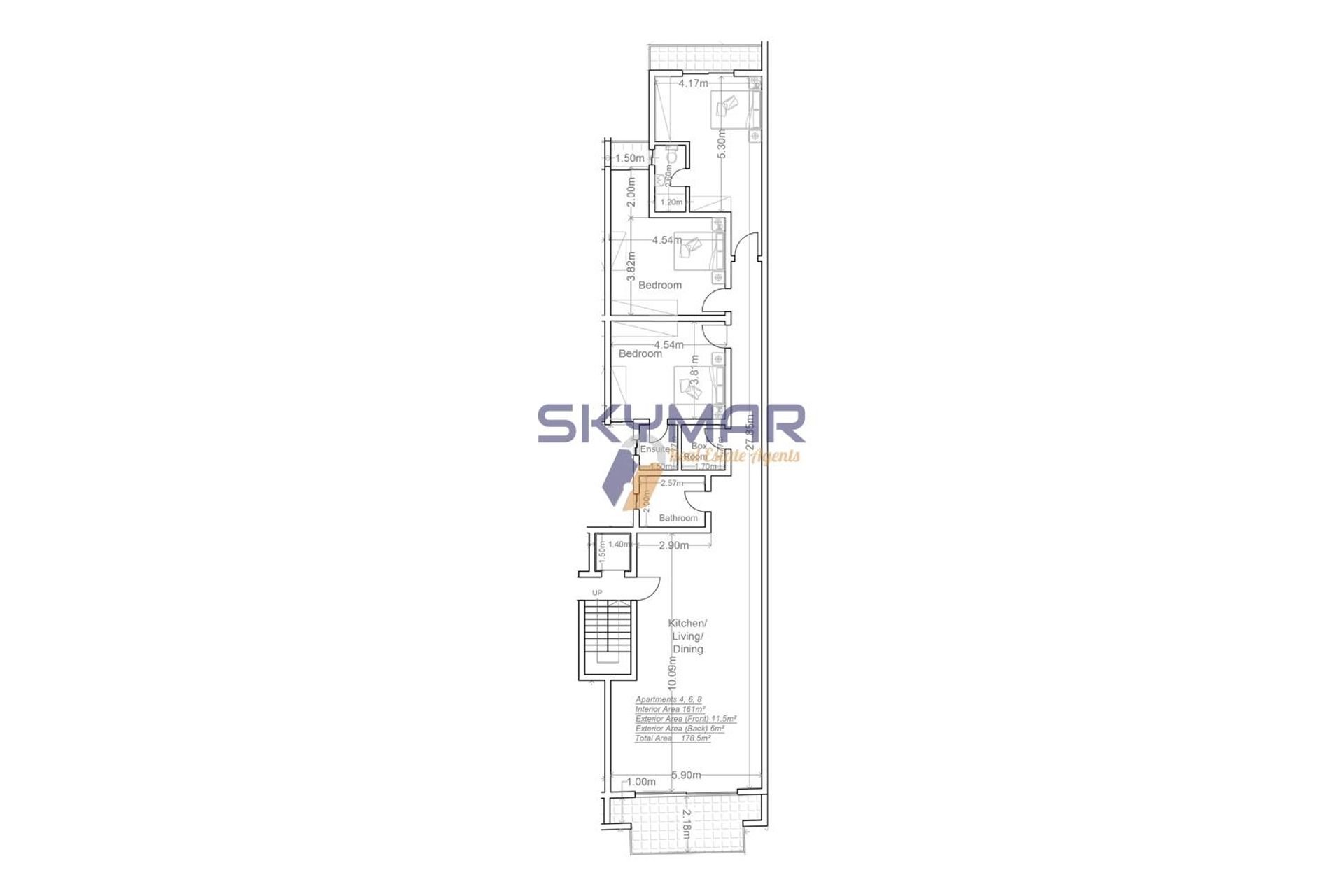 Condominium in Fontana, Fontana 10698867