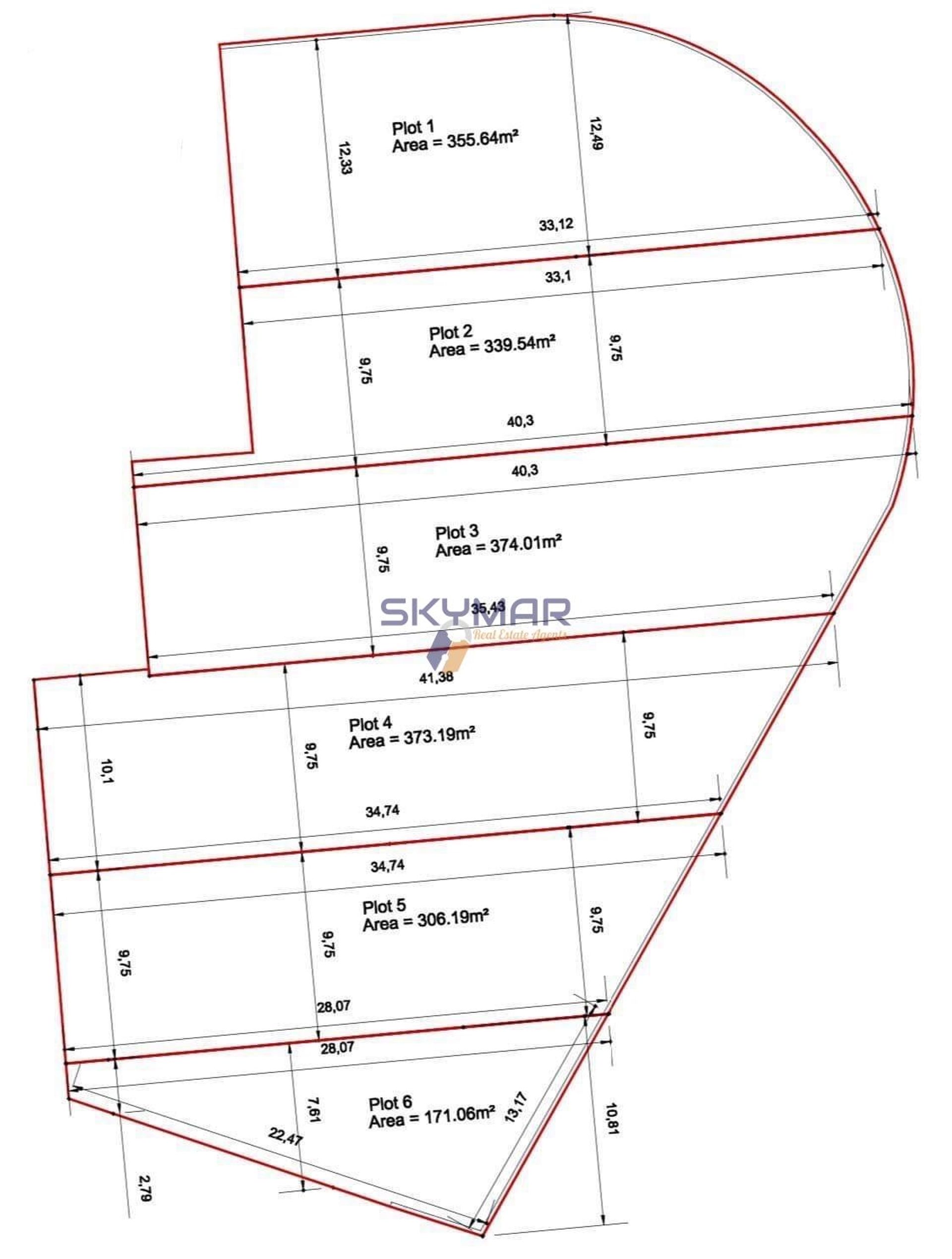 Земельные участки в Qormi,  10698868