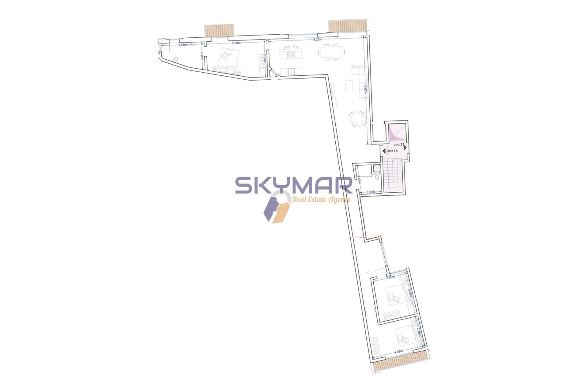 Kondominium w Ghajnsielem,  10698874