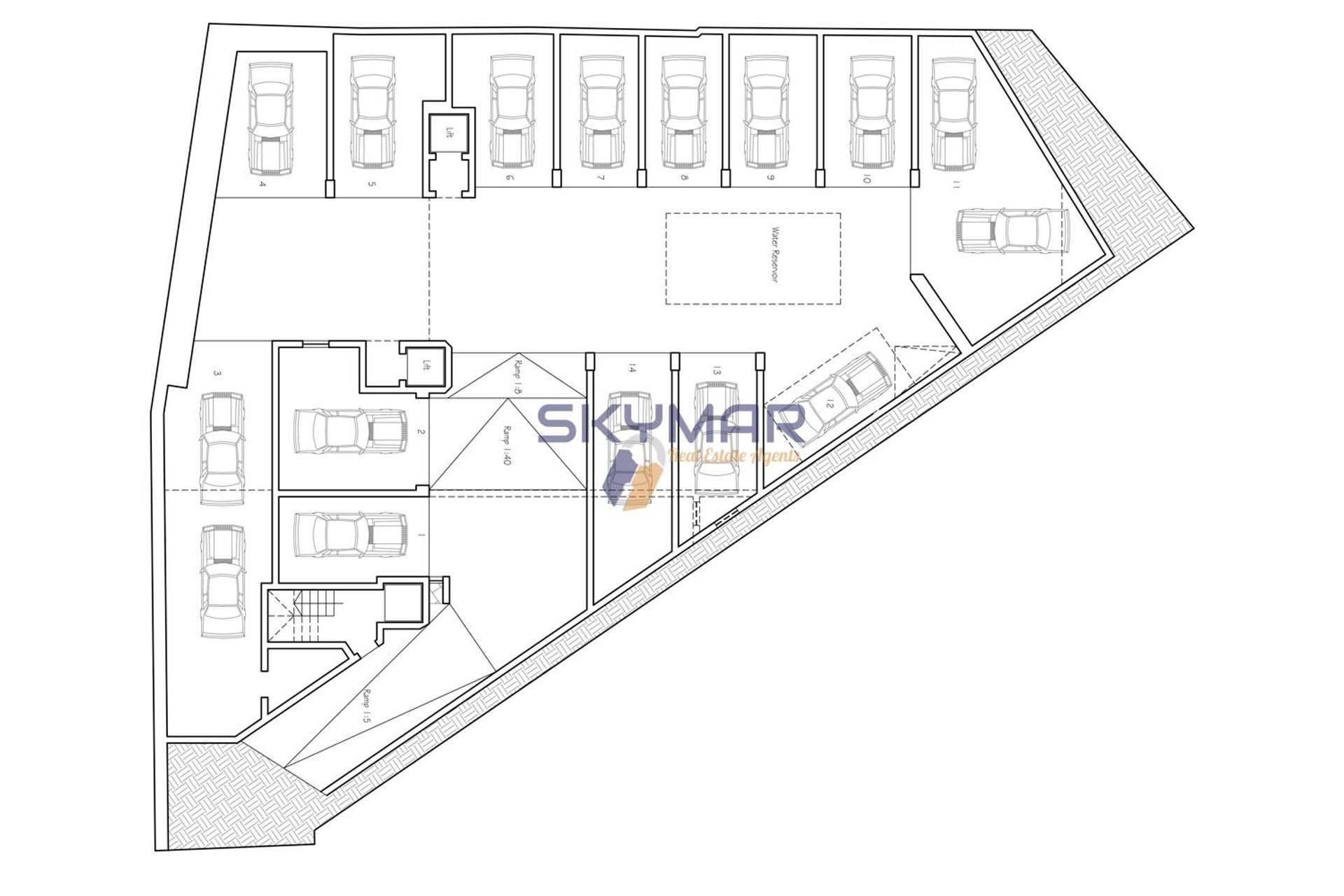 Industriell im Xewkija, Xewkija 10698880