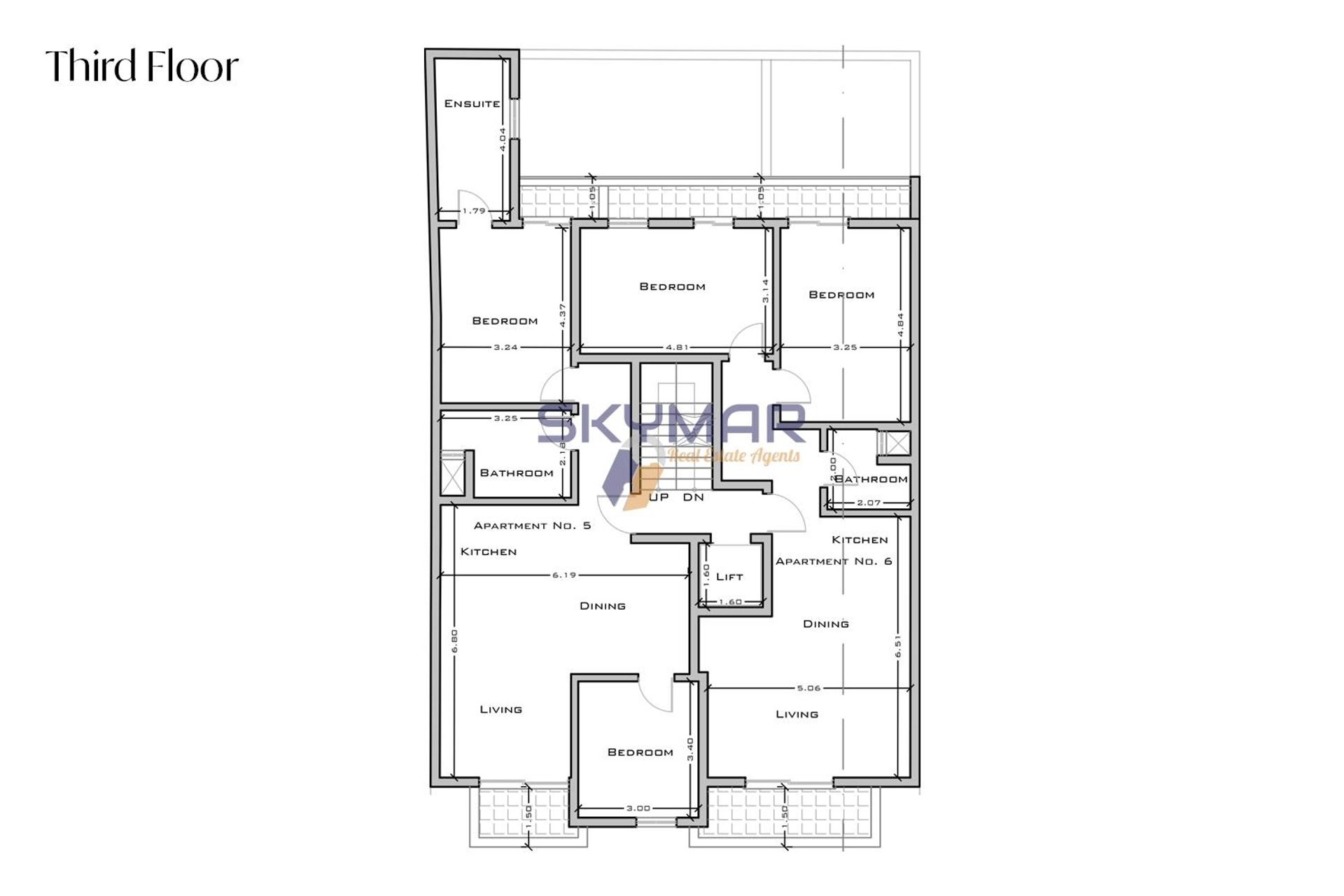 Condominium dans Balzán, Balzán 10698888