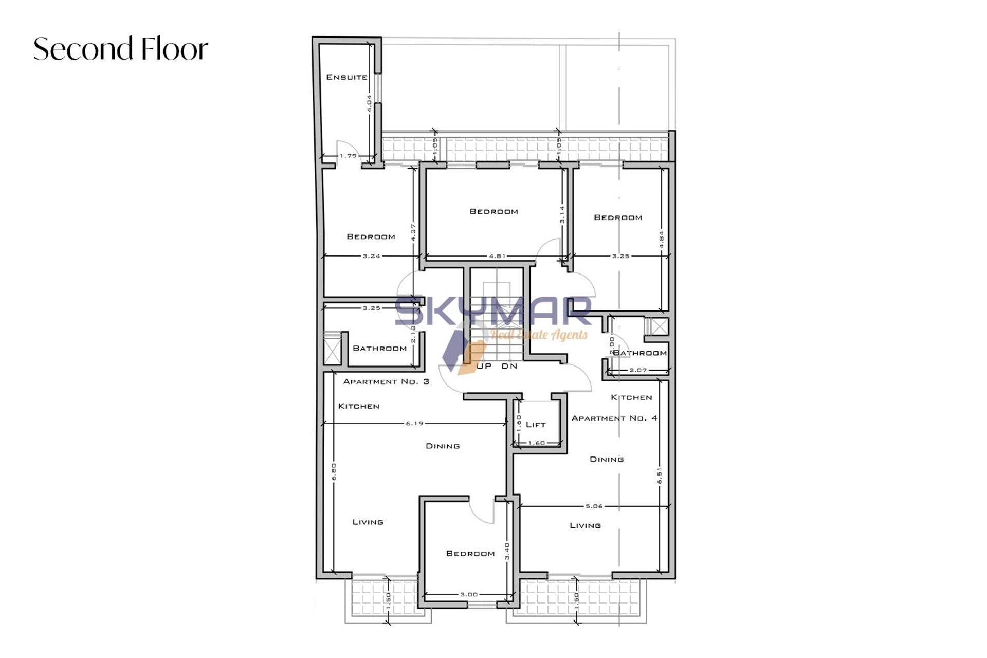 Condominium dans Balzán, Balzán 10698888