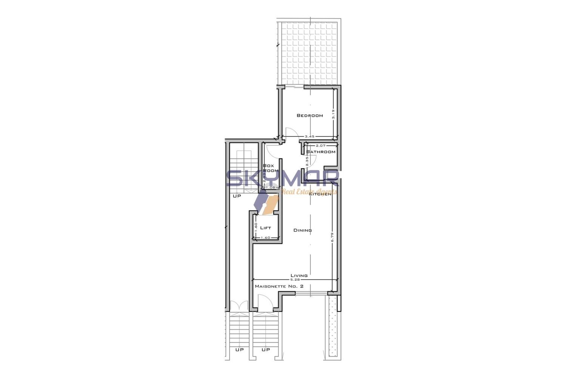 Condominium dans Balzán, Balzán 10698889