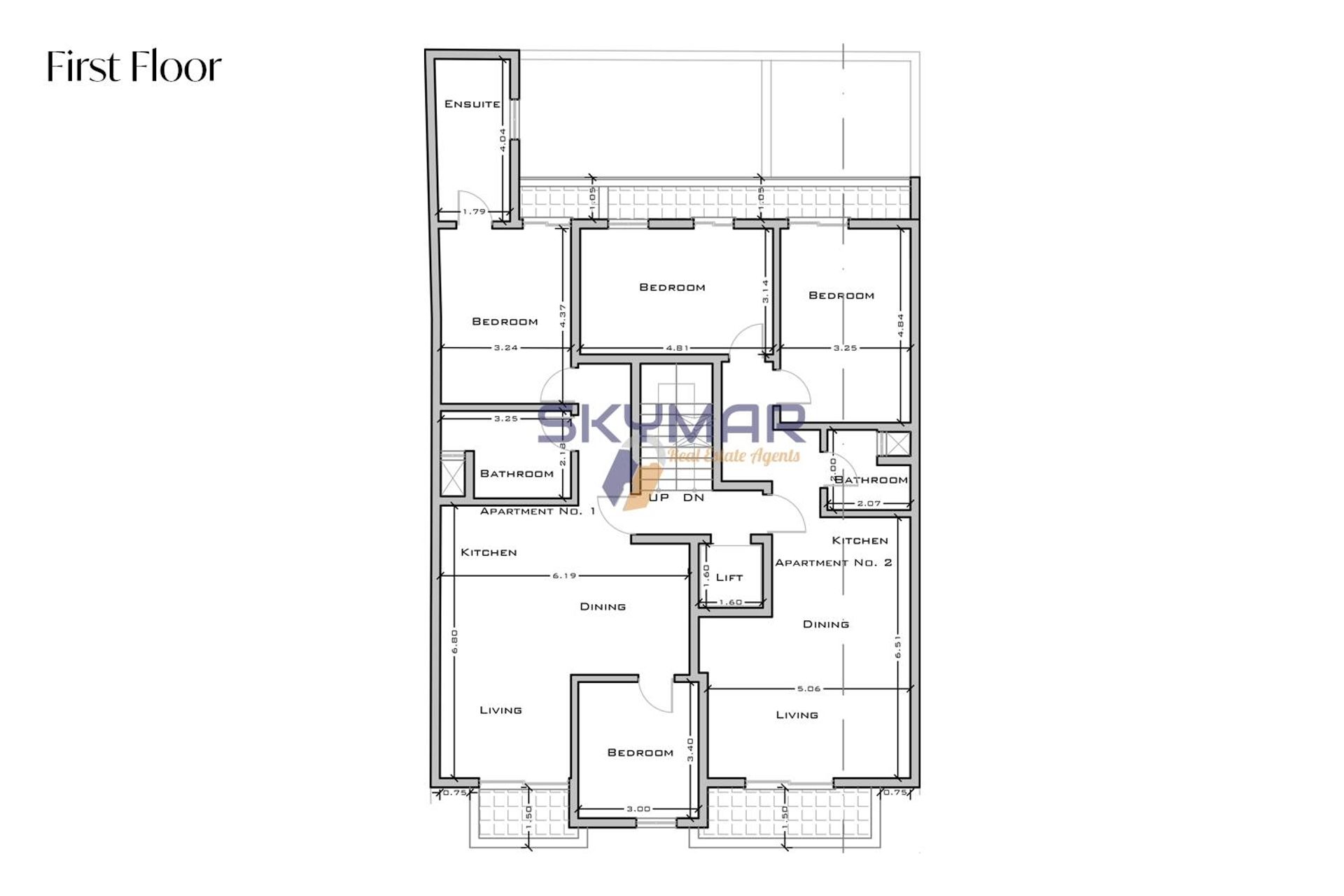 Condominium dans Balzán, Balzán 10698889