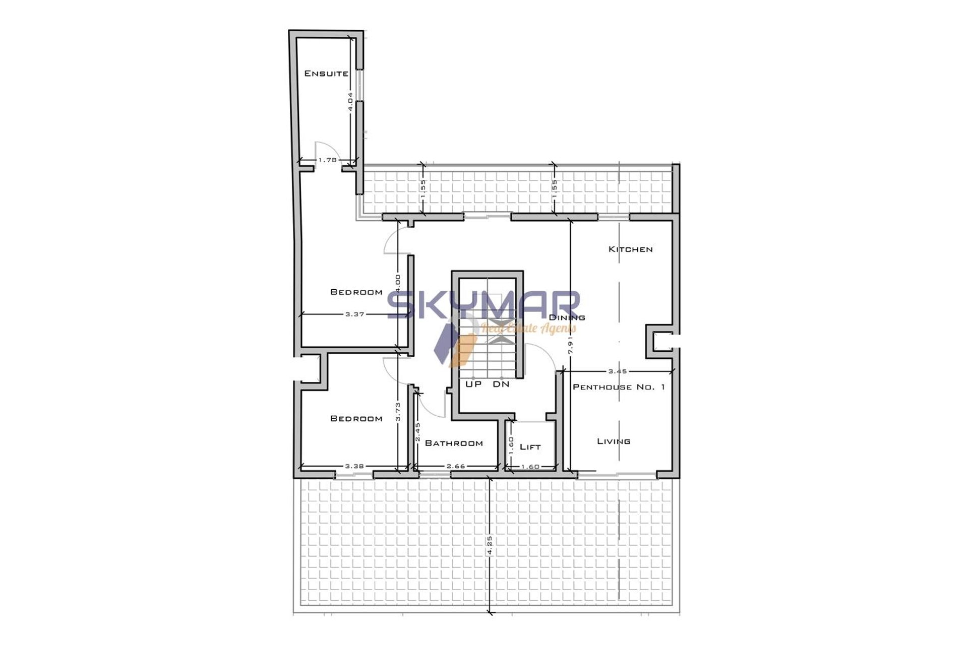 Condominium dans Balzán, Balzán 10698894