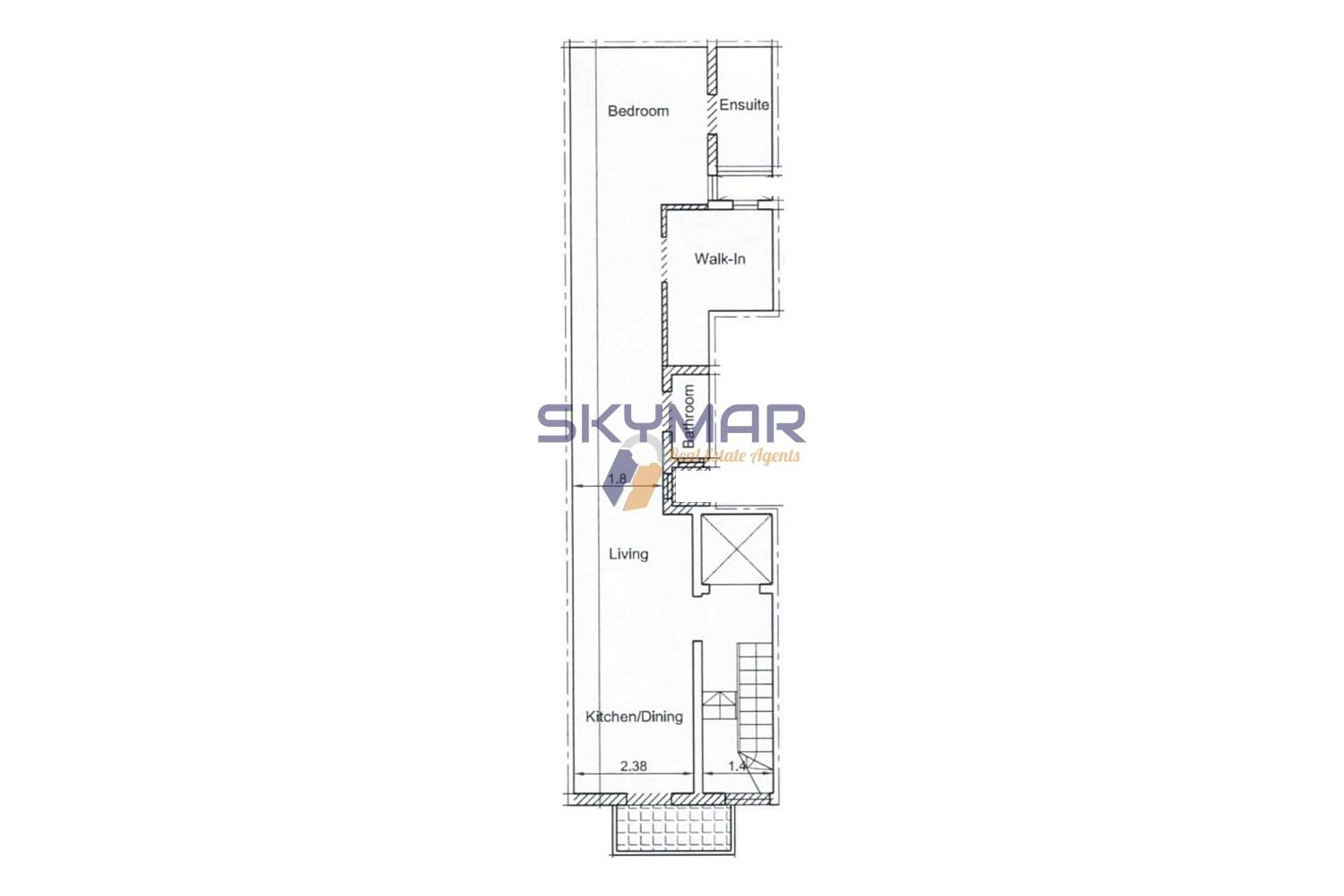 Condominium in Ta' Brared, San Pawl il-Bahar 10698917