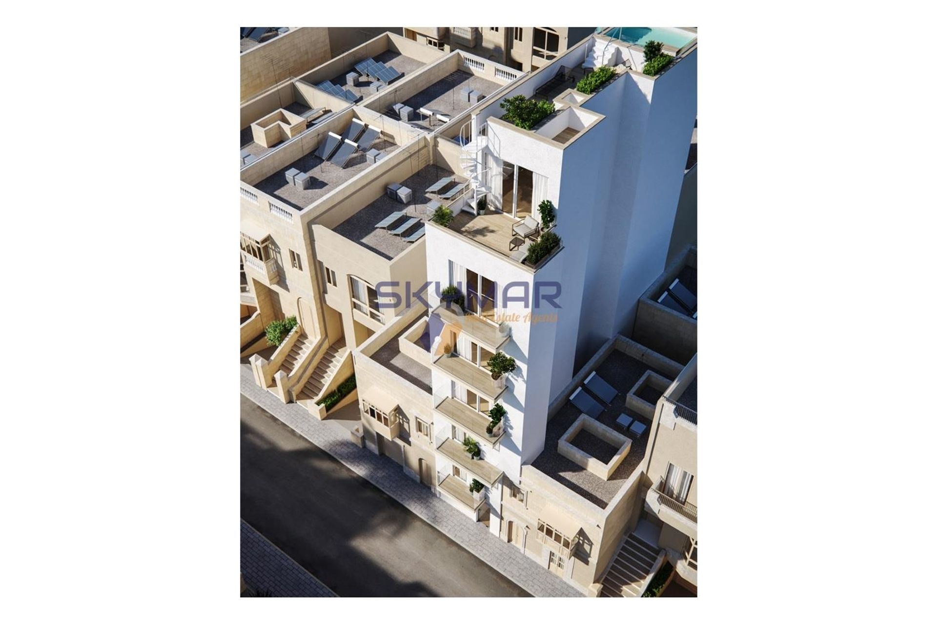 Condominio en Ta' Brared, San Pawl il-Bahar 10698920