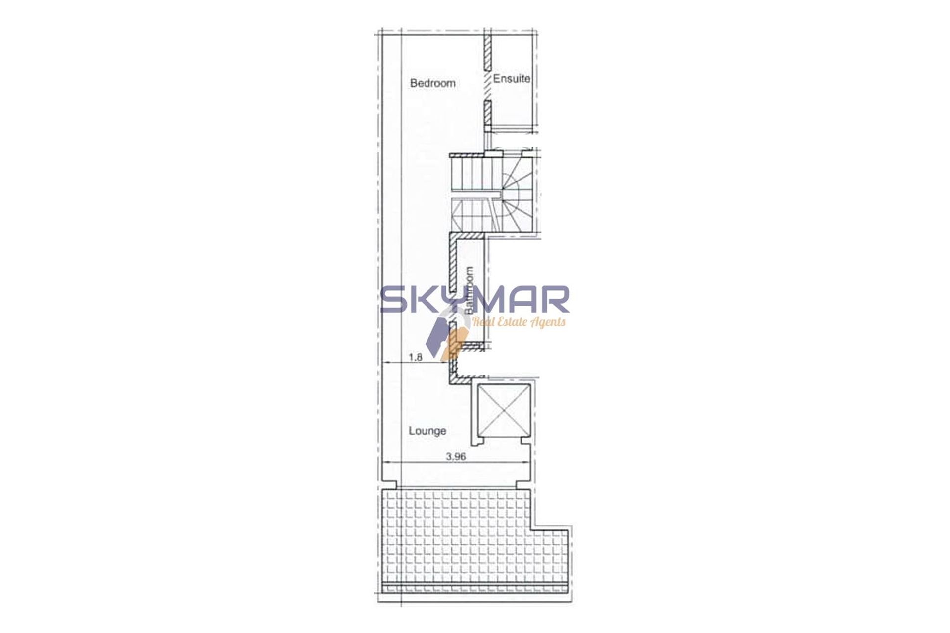 Condominio en Ta' Brared, San Pawl il-Bahar 10698920