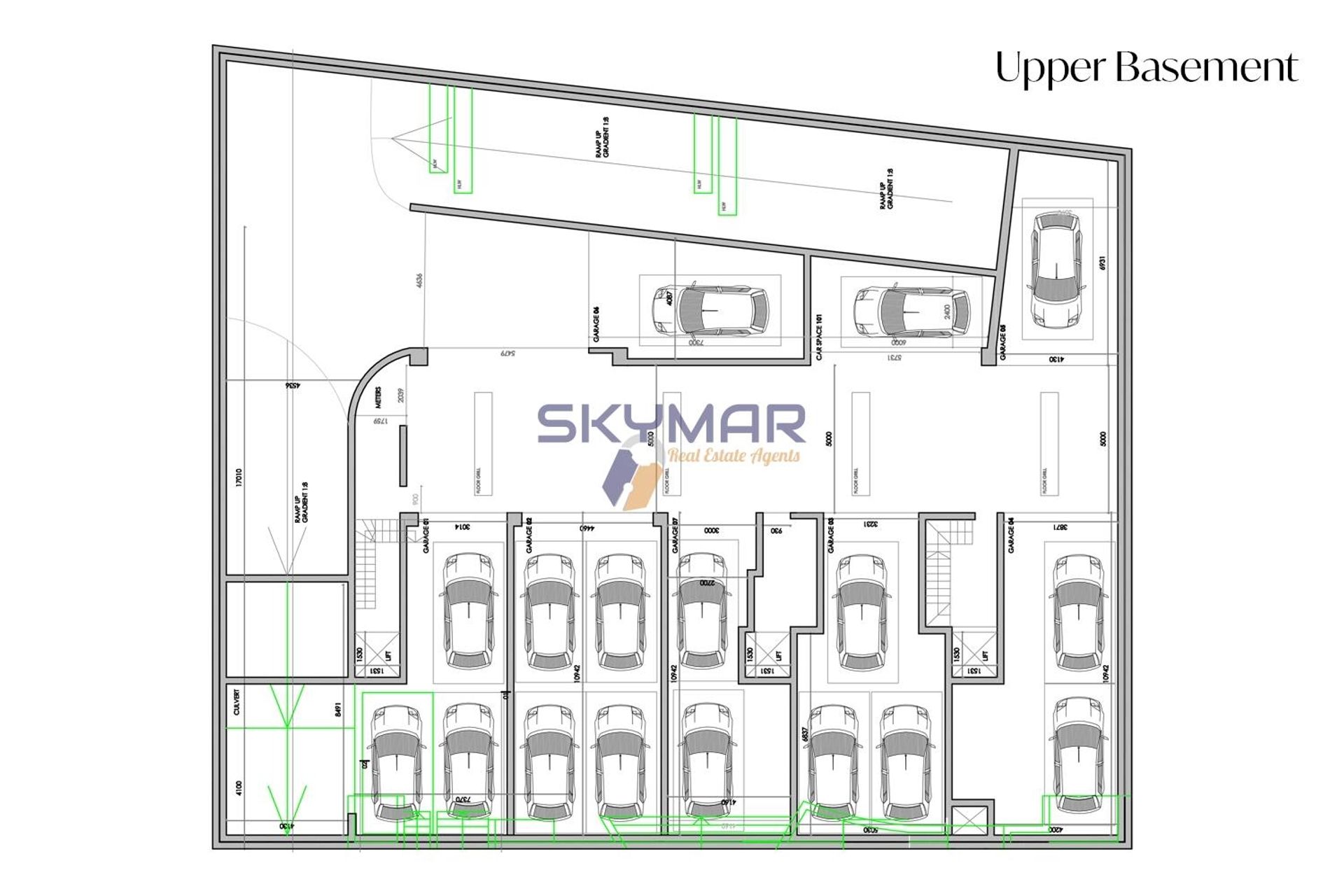 Osakehuoneisto sisään Marsaxlokk,  10698923