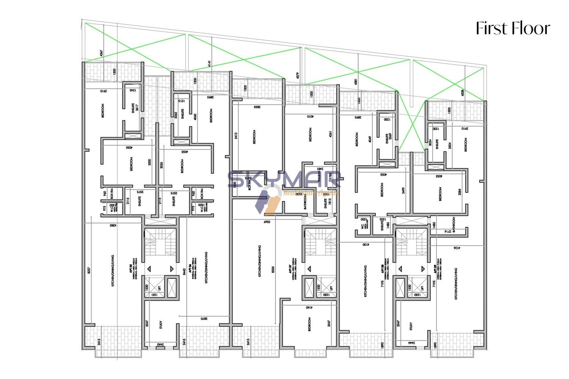 عمارات في مارساكسلوك, مارساكسلوك 10698923