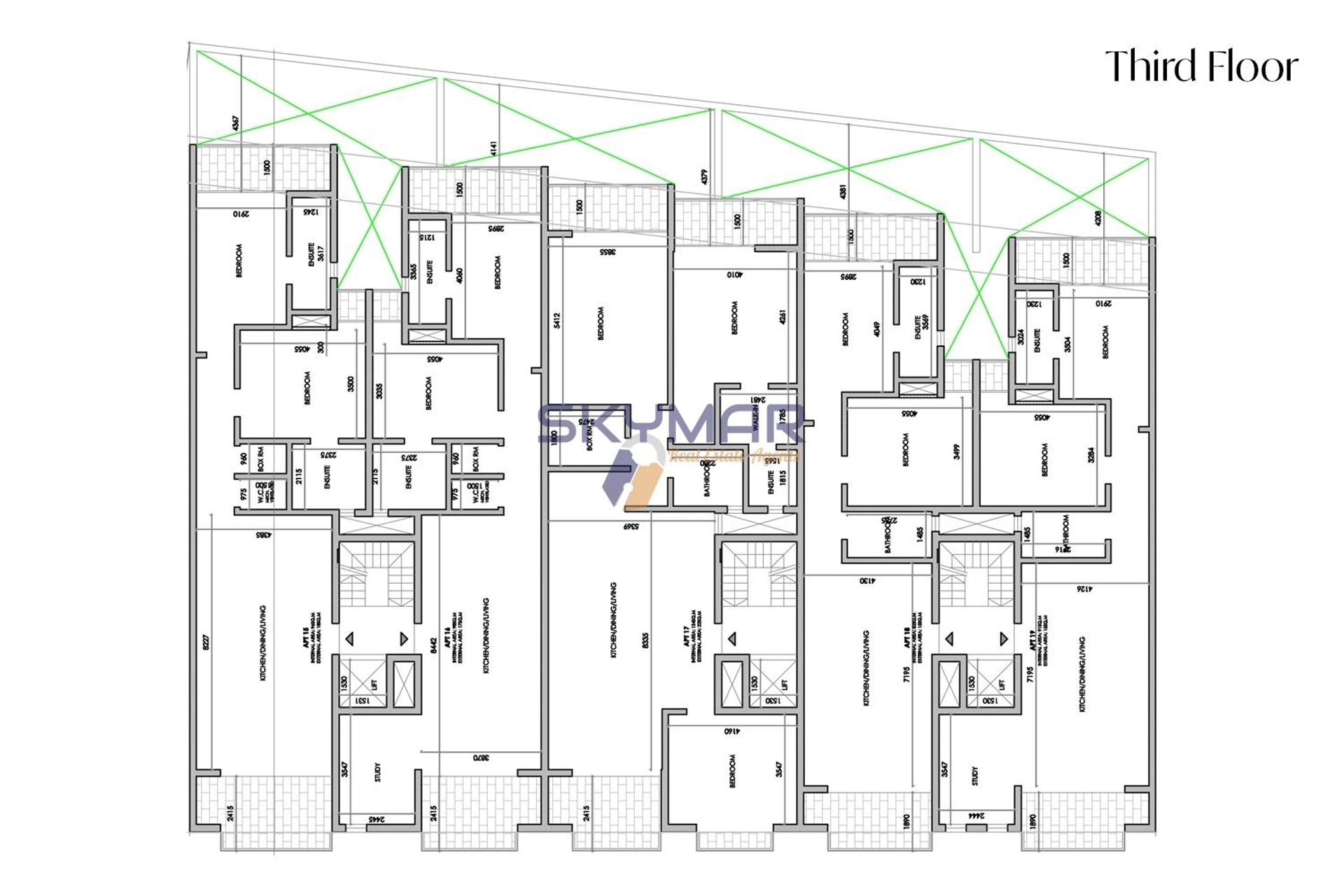 عمارات في Marsaxlokk,  10698924