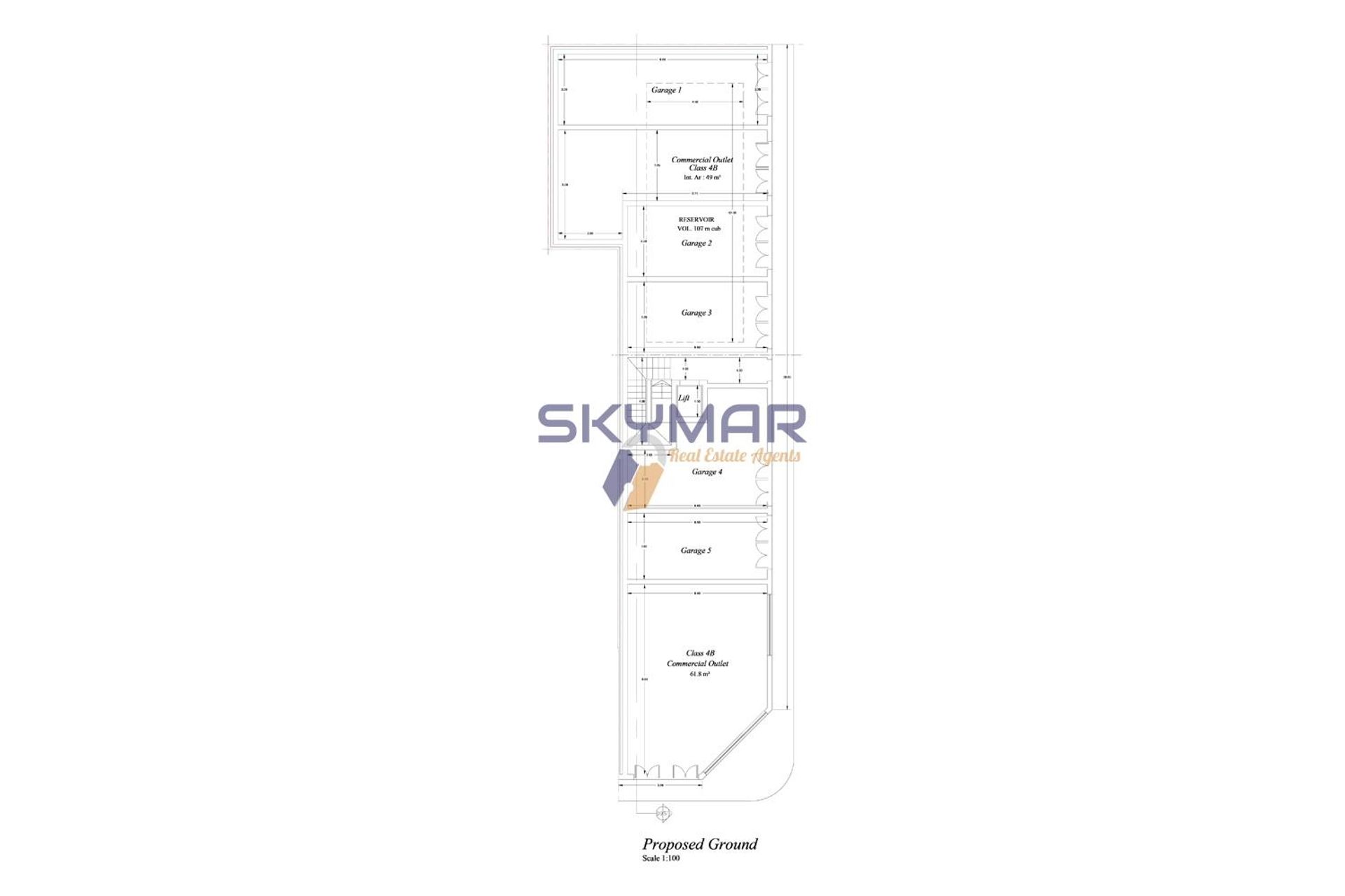 Tanah di Wied l-Arkata, Mosta 10698939