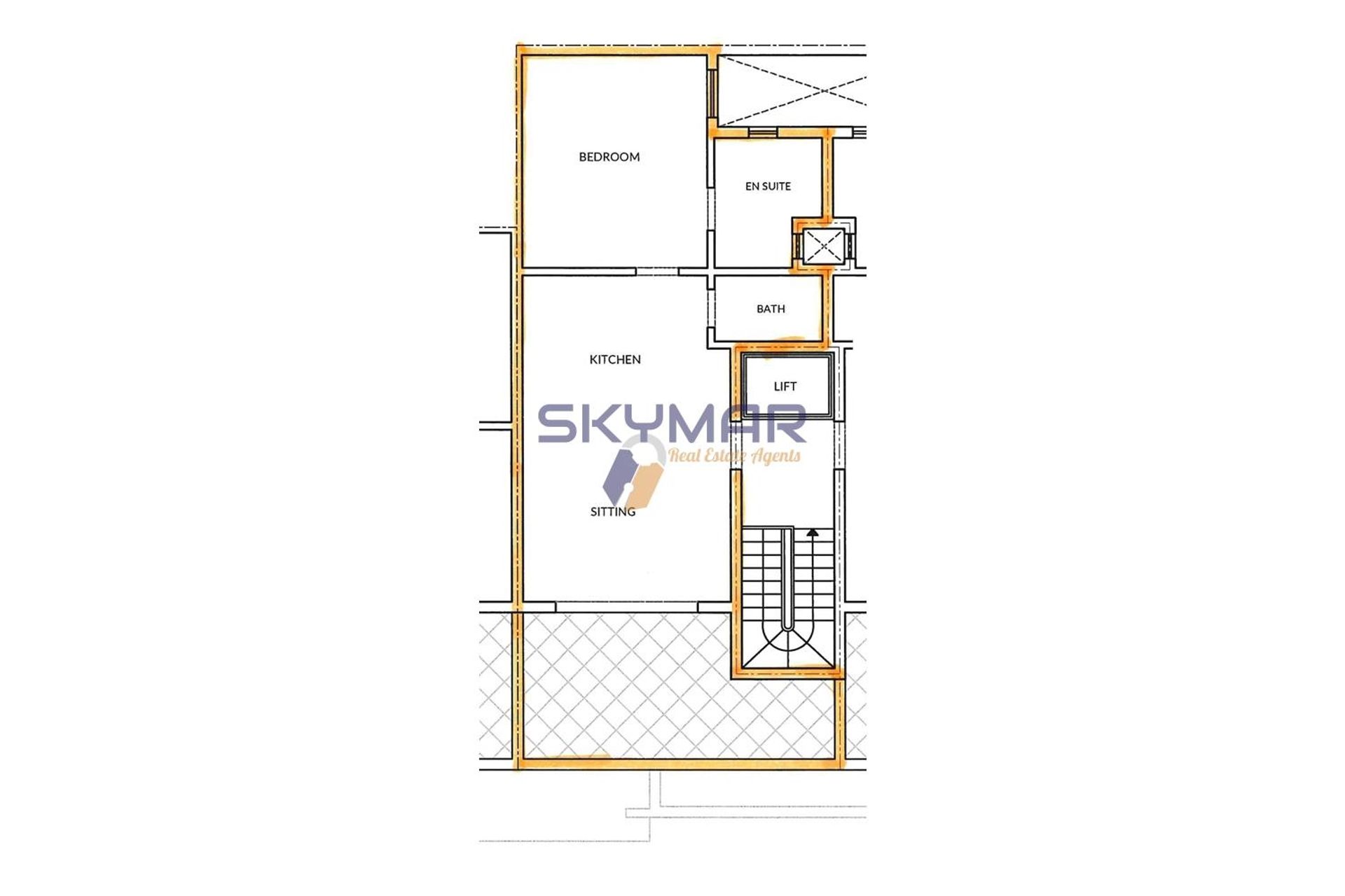 Kondominium dalam Ta' Xbiex, Ta' Xbiex 10698946