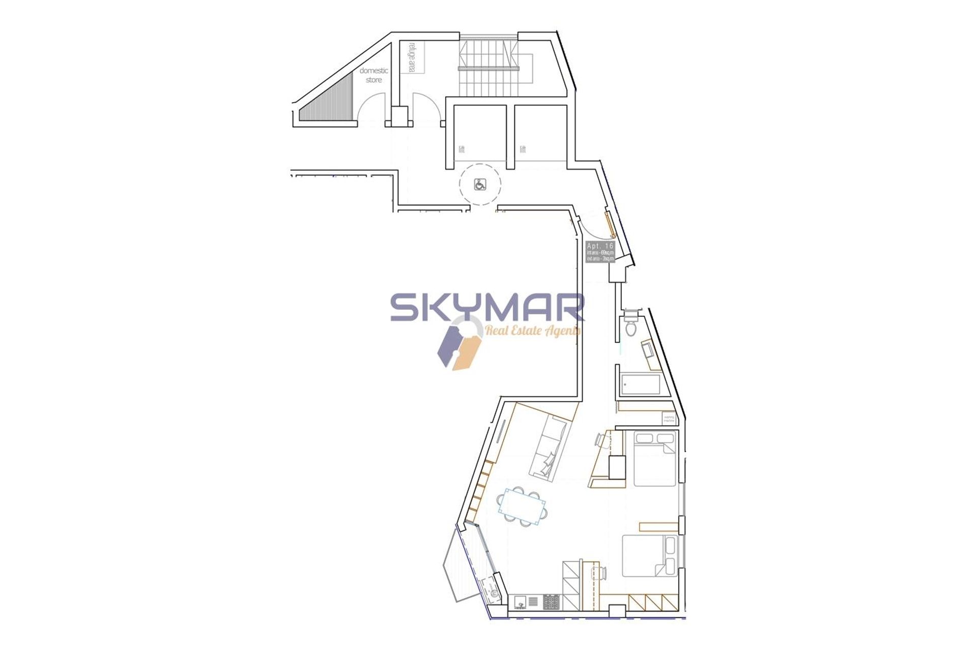 Condominio en San Gilján, San Gilján 10698957