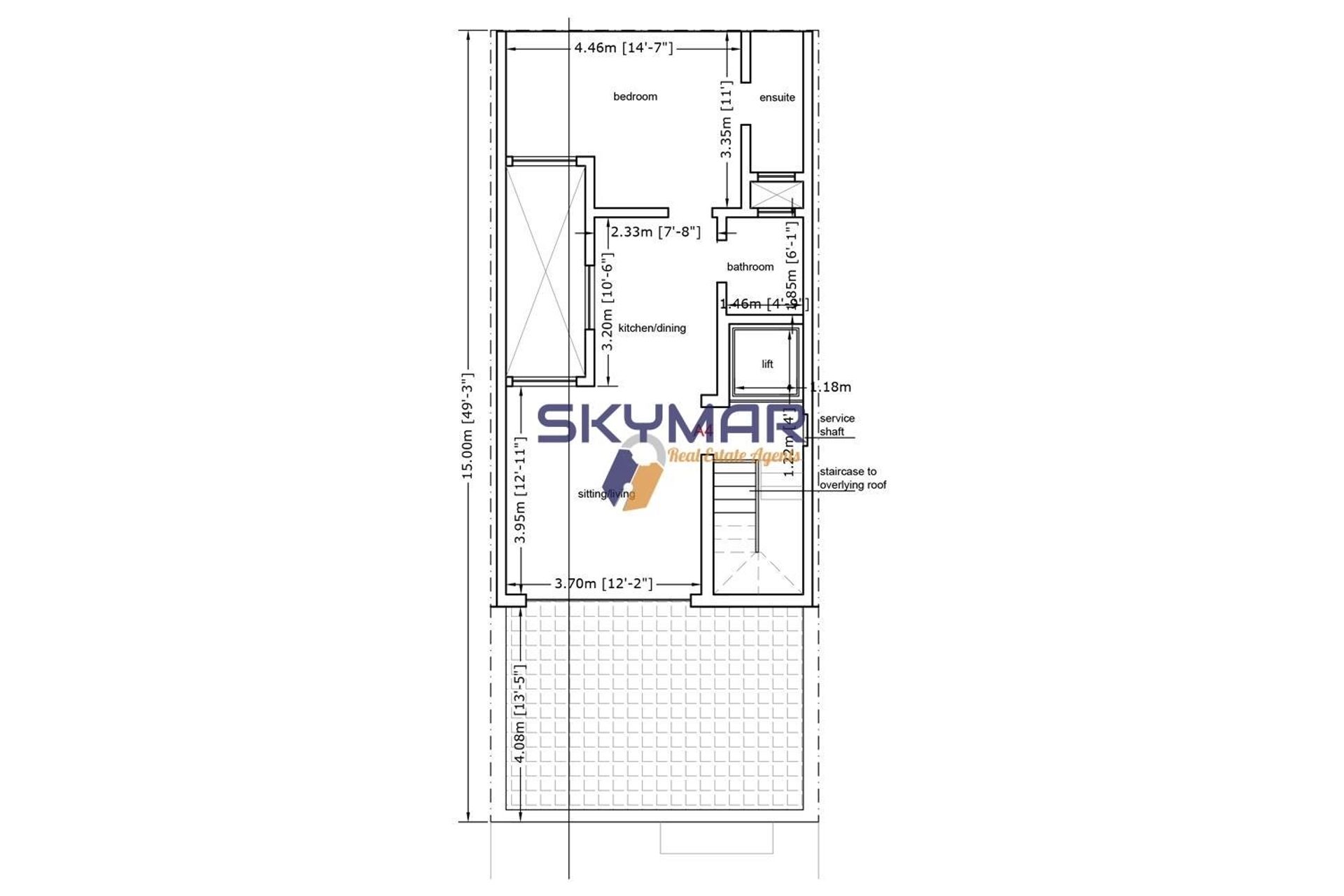 Condominium dans Wied l-Arkata, Mosta 10698964