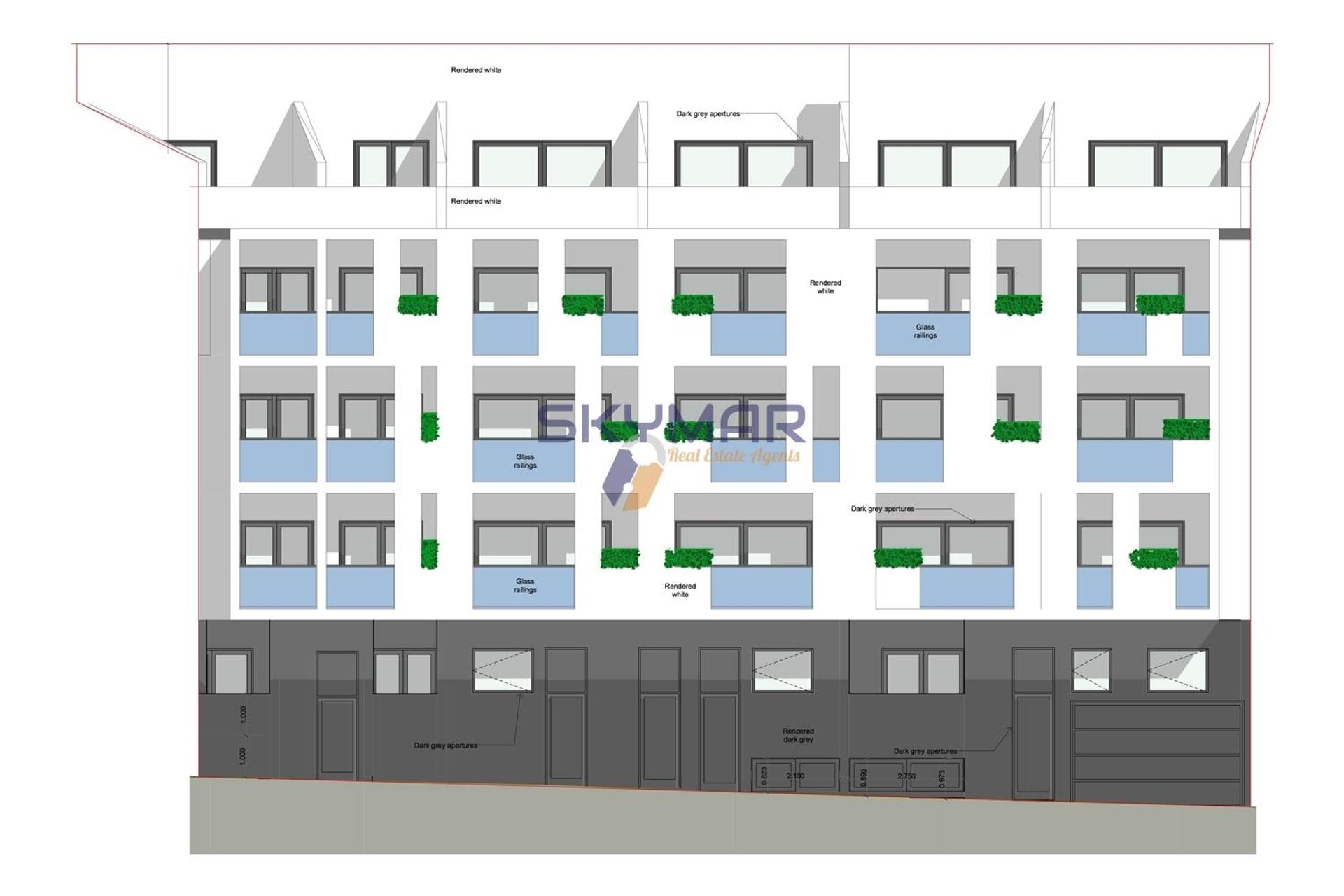 Condominium dans Bur Maghtab, Ghaxaq 10698972