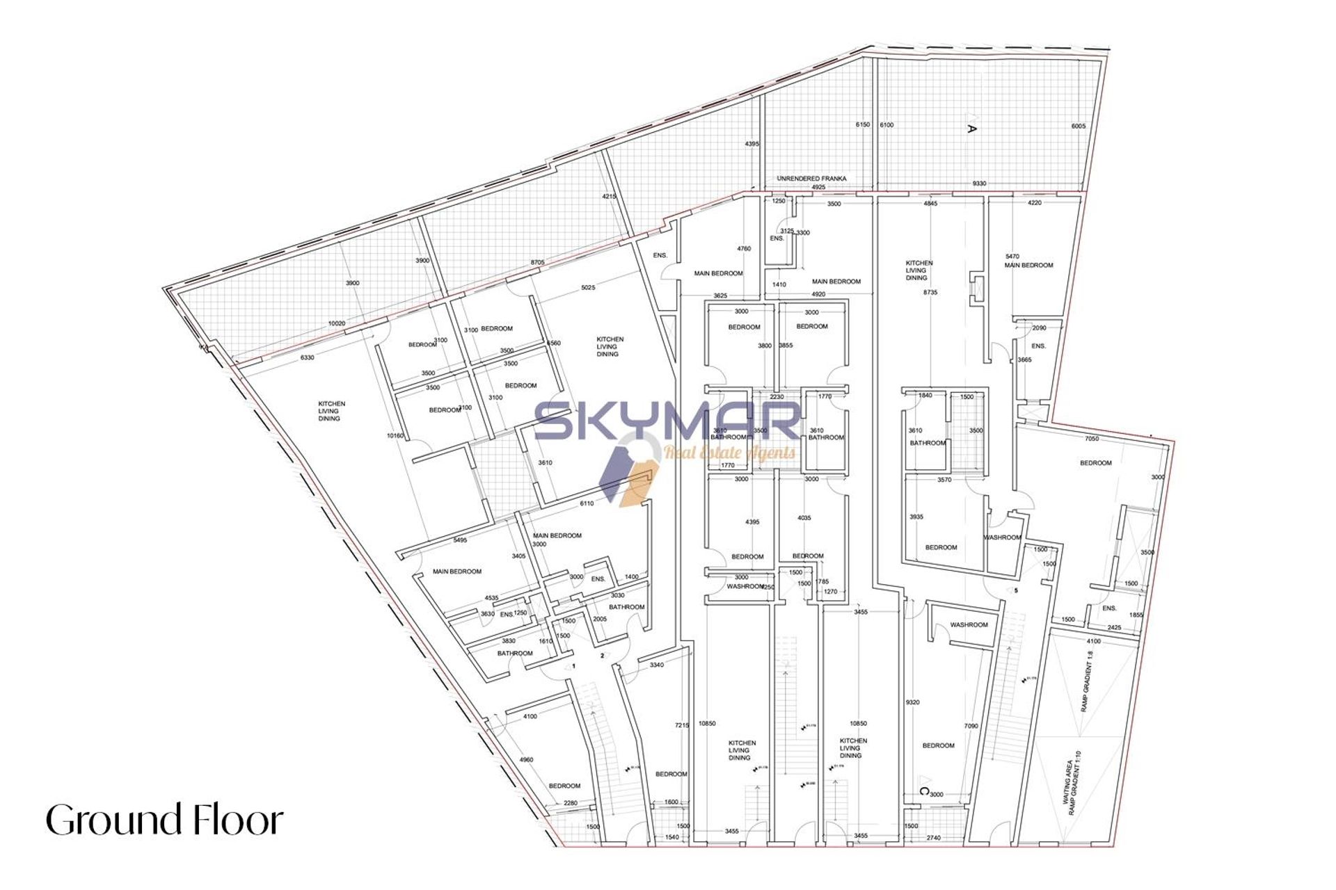 Condominium dans Bur Maghtab, Ghaxaq 10698972