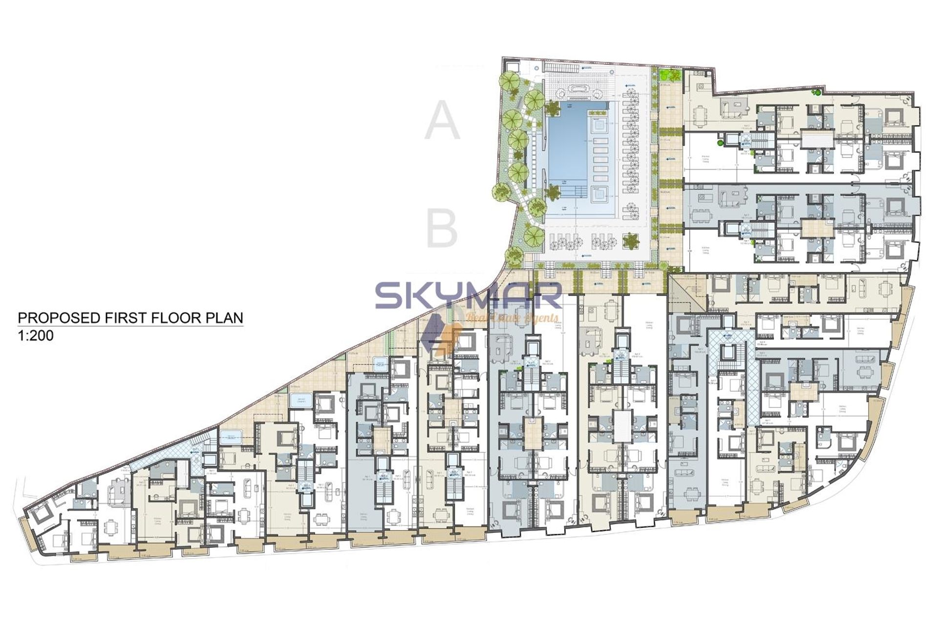 Condominio en Balzan,  10698995