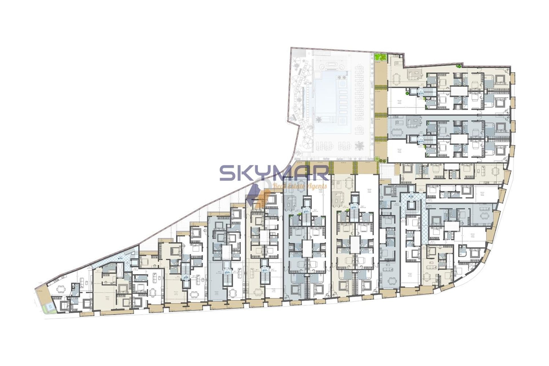 Condominio en Balzan,  10699000