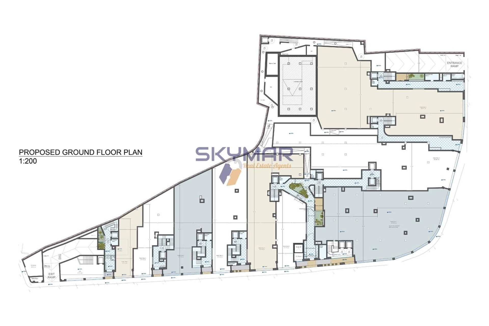 Condominium dans Balzán, Balzán 10699000