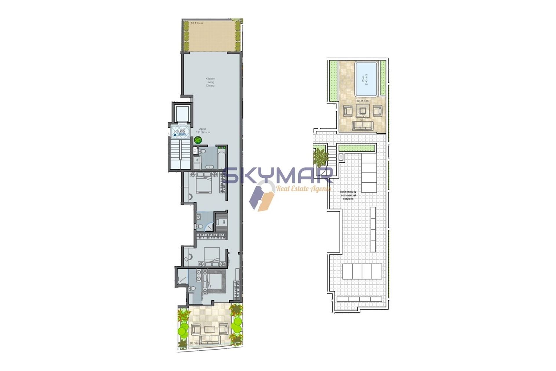 Condominium in Balzan, Balzan 10699025