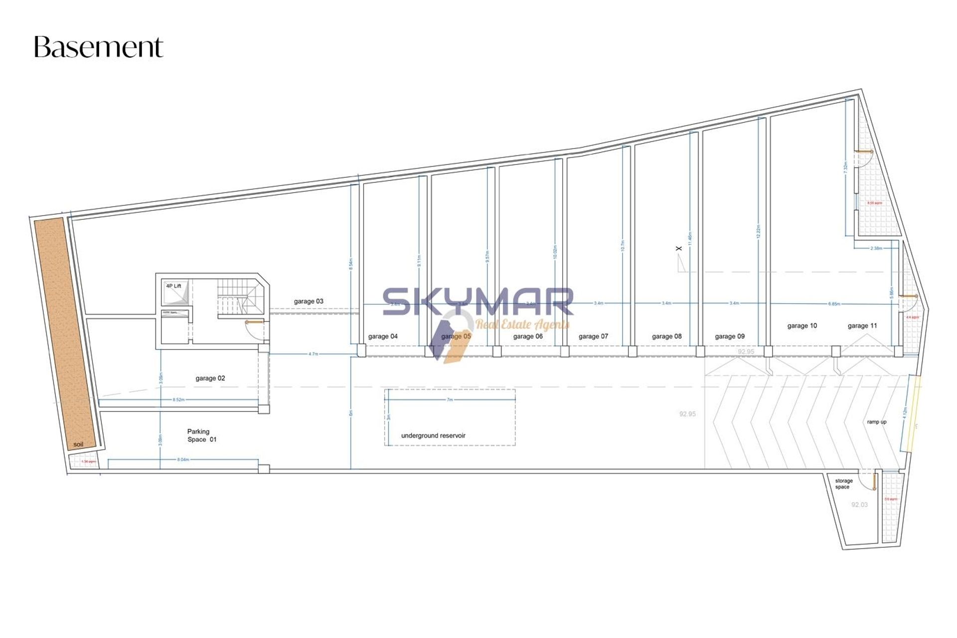 Kondominium w Ħal Għargħur,  10699029