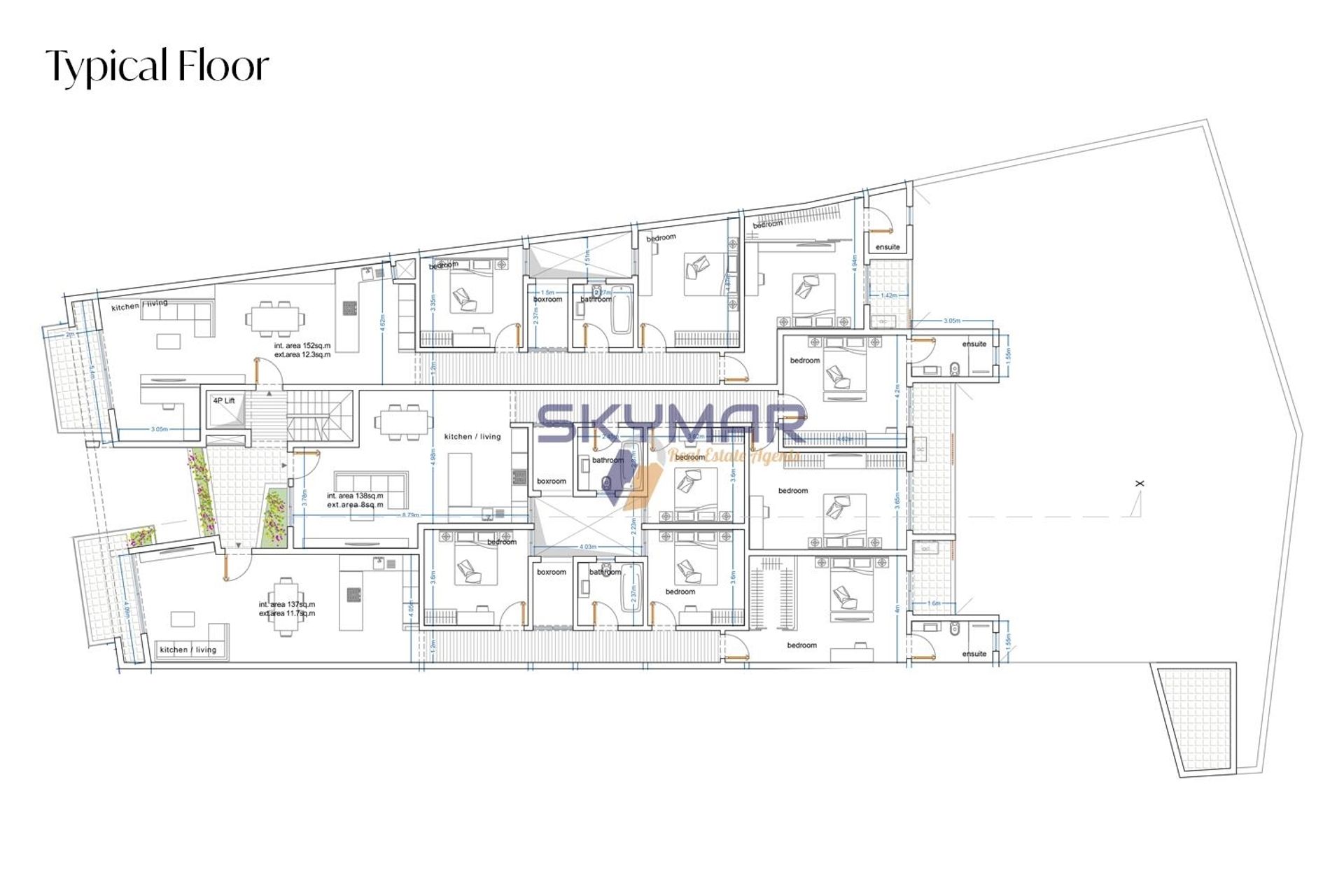 Condominium dans Gharghur, Gharghur 10699033