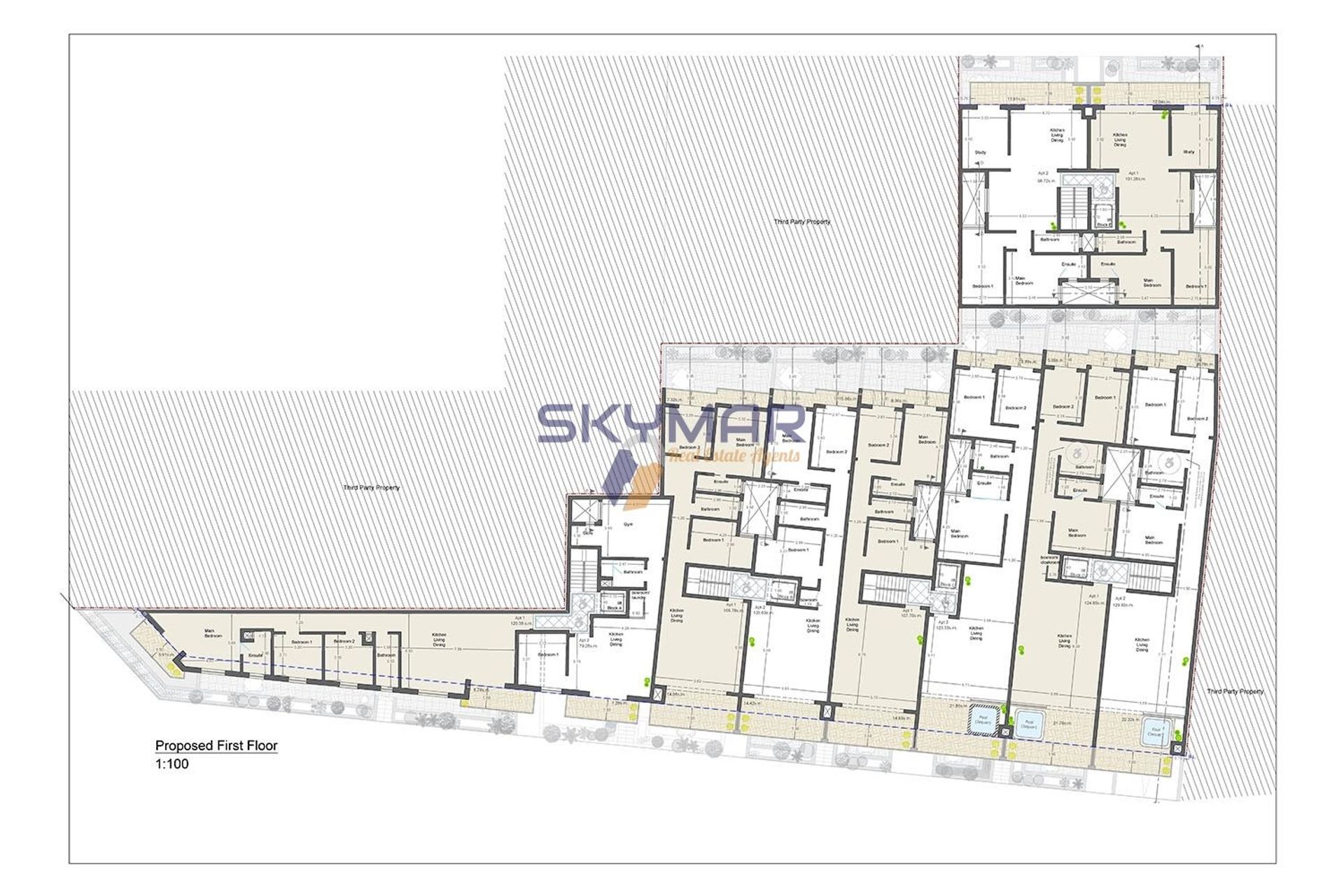 Kondominium di Ta'Qali, Attard 10699044