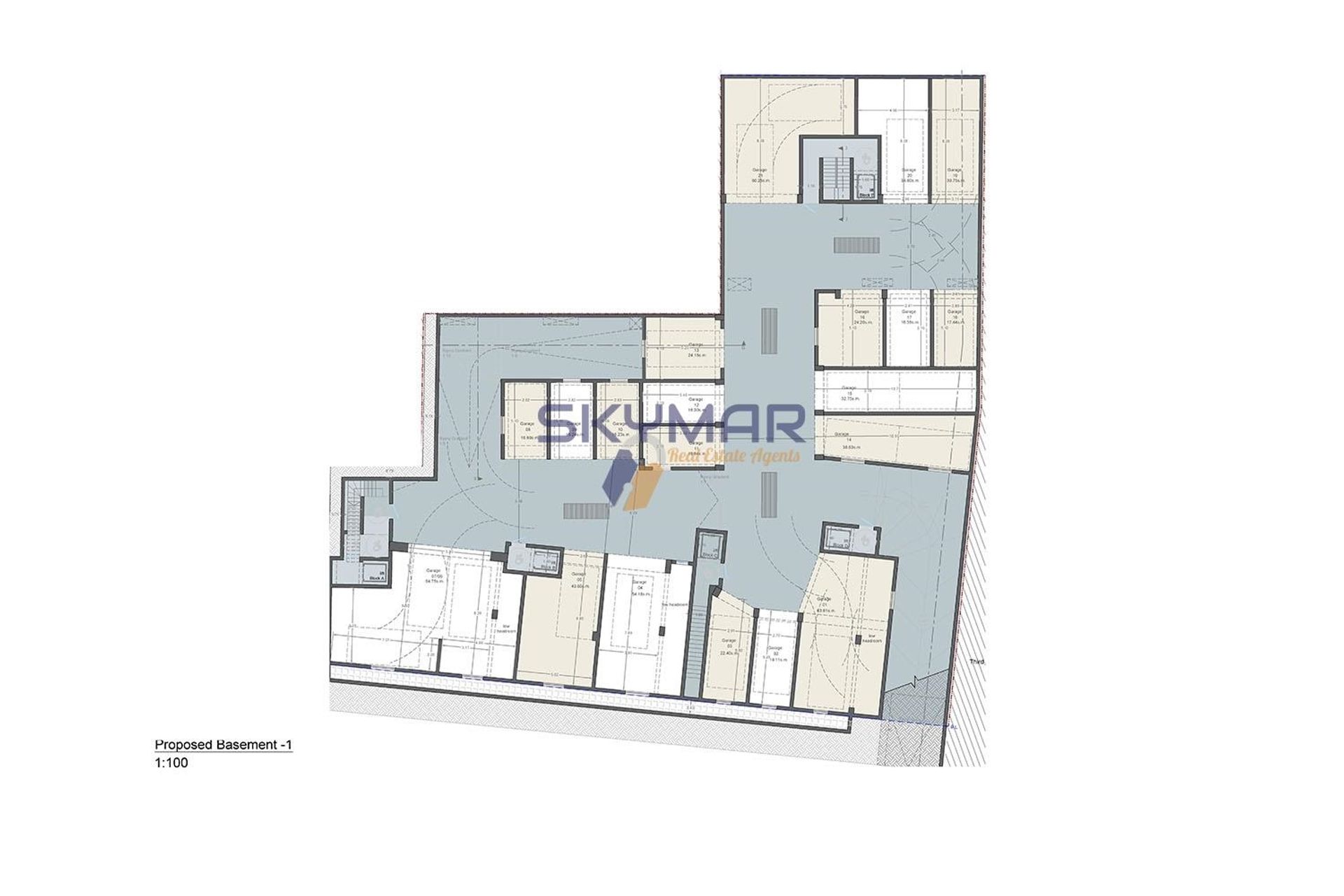 Condominio nel Attard,  10699045