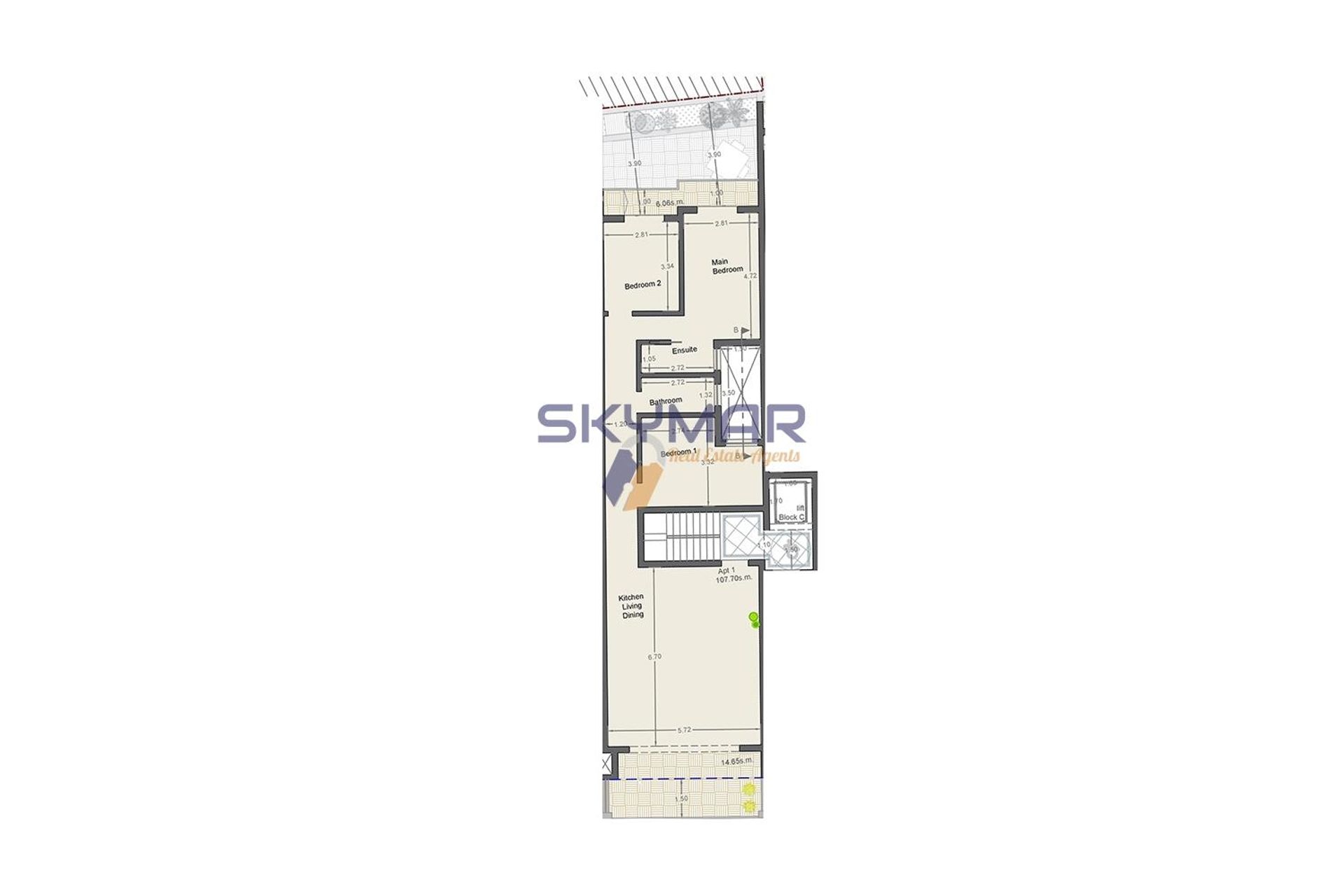 Condominio nel Ta'Qali, Attard 10699053