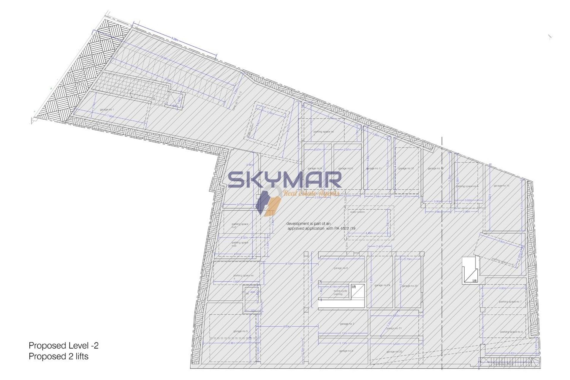 Kondominium di Mosta,  10699069