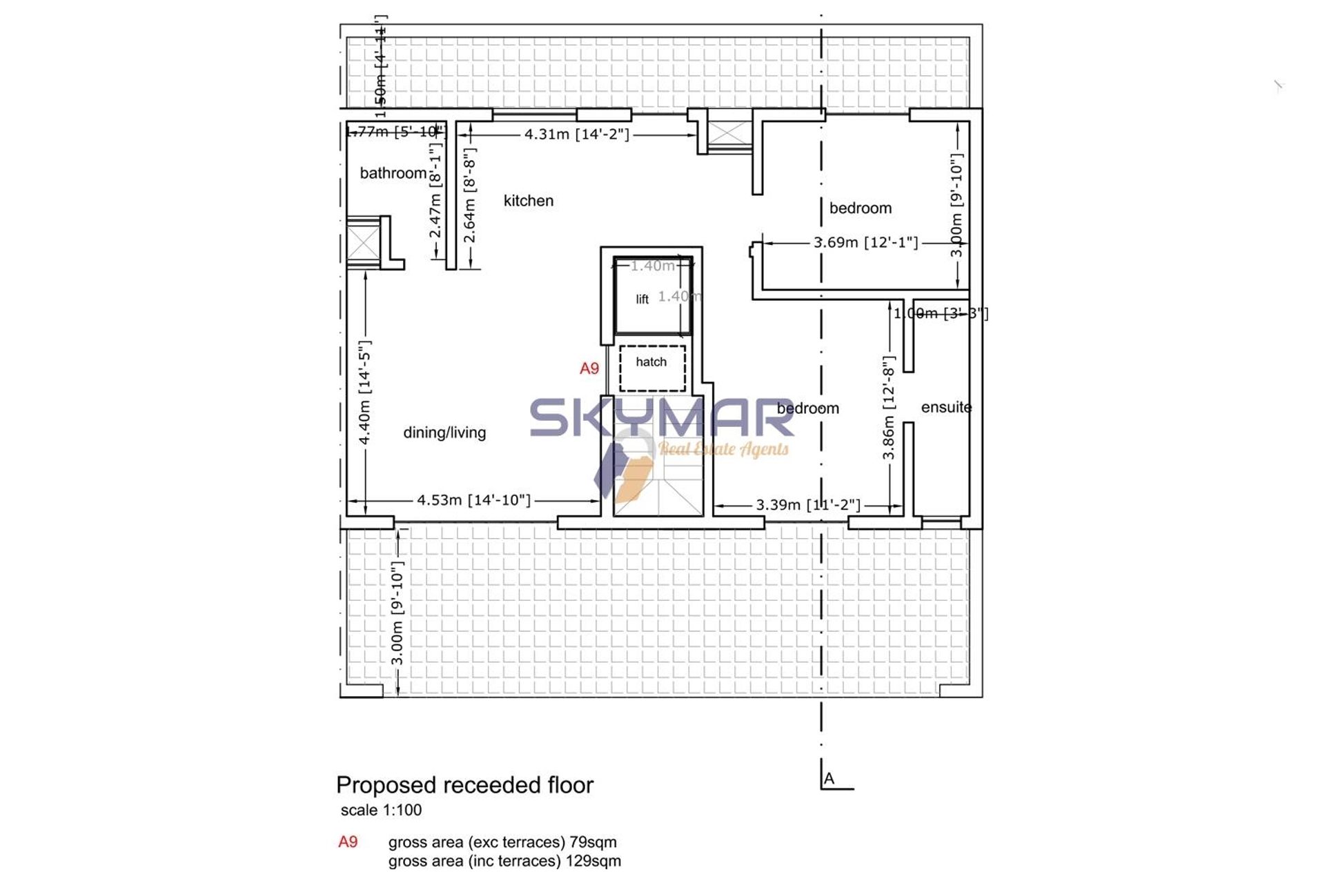 Condominium in San Gwann,  10699079