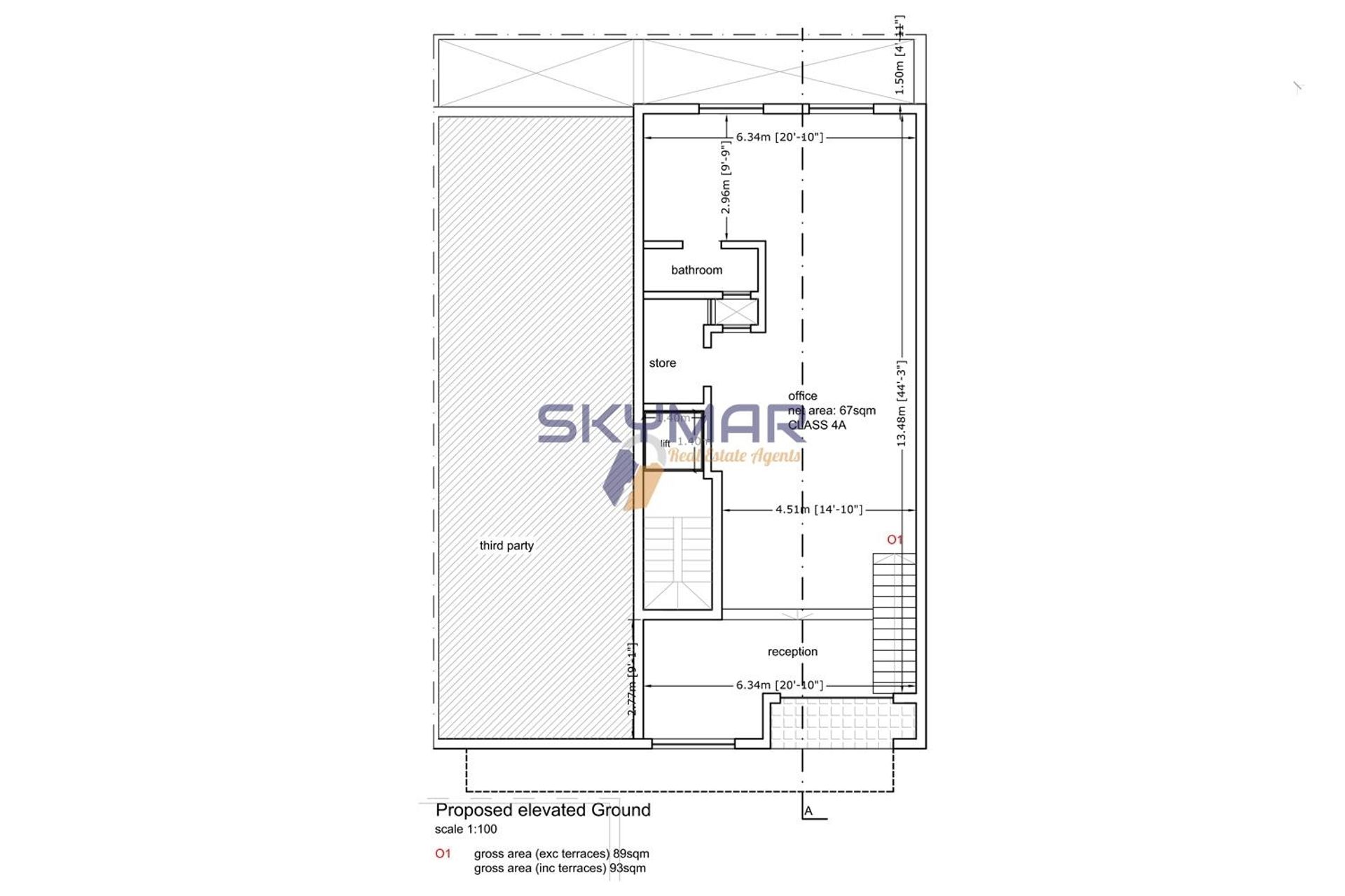 Квартира в Сан-Гванн, Сан-Гванн 10699083