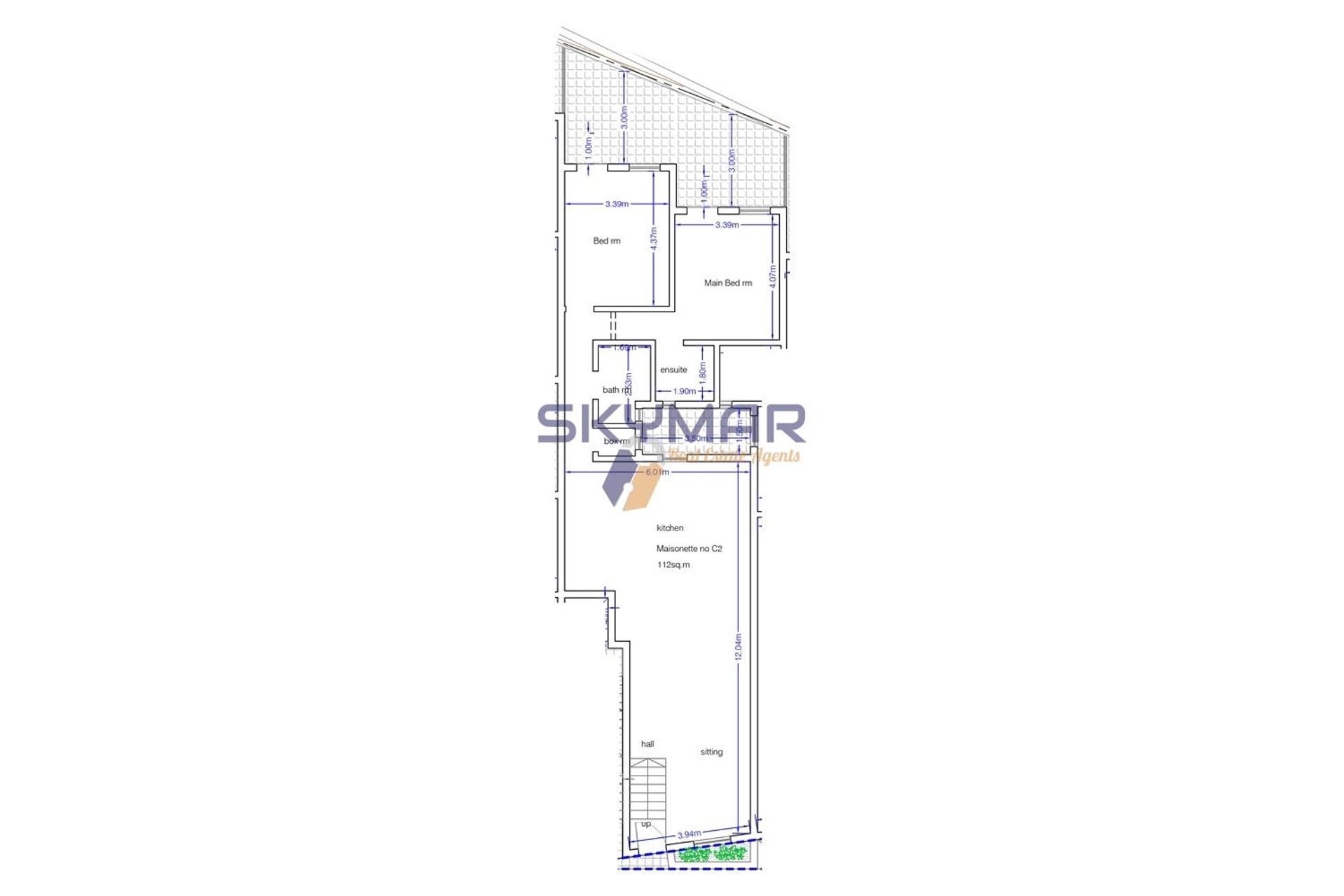 عمارات في ويد لاركاتا, موستا 10699095