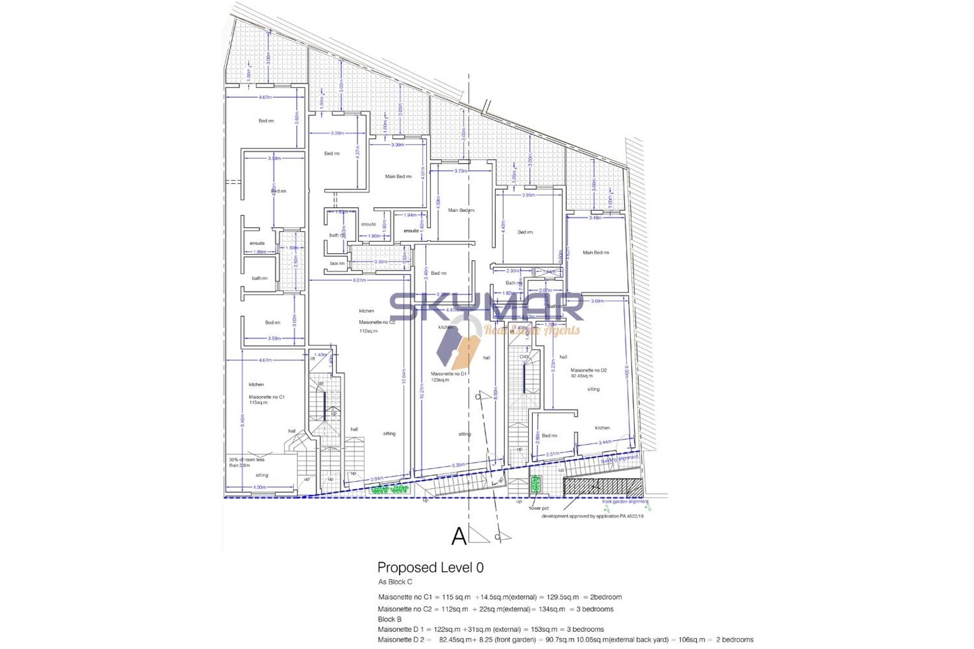 Condominio en Wied l-Arkata, mosta 10699095