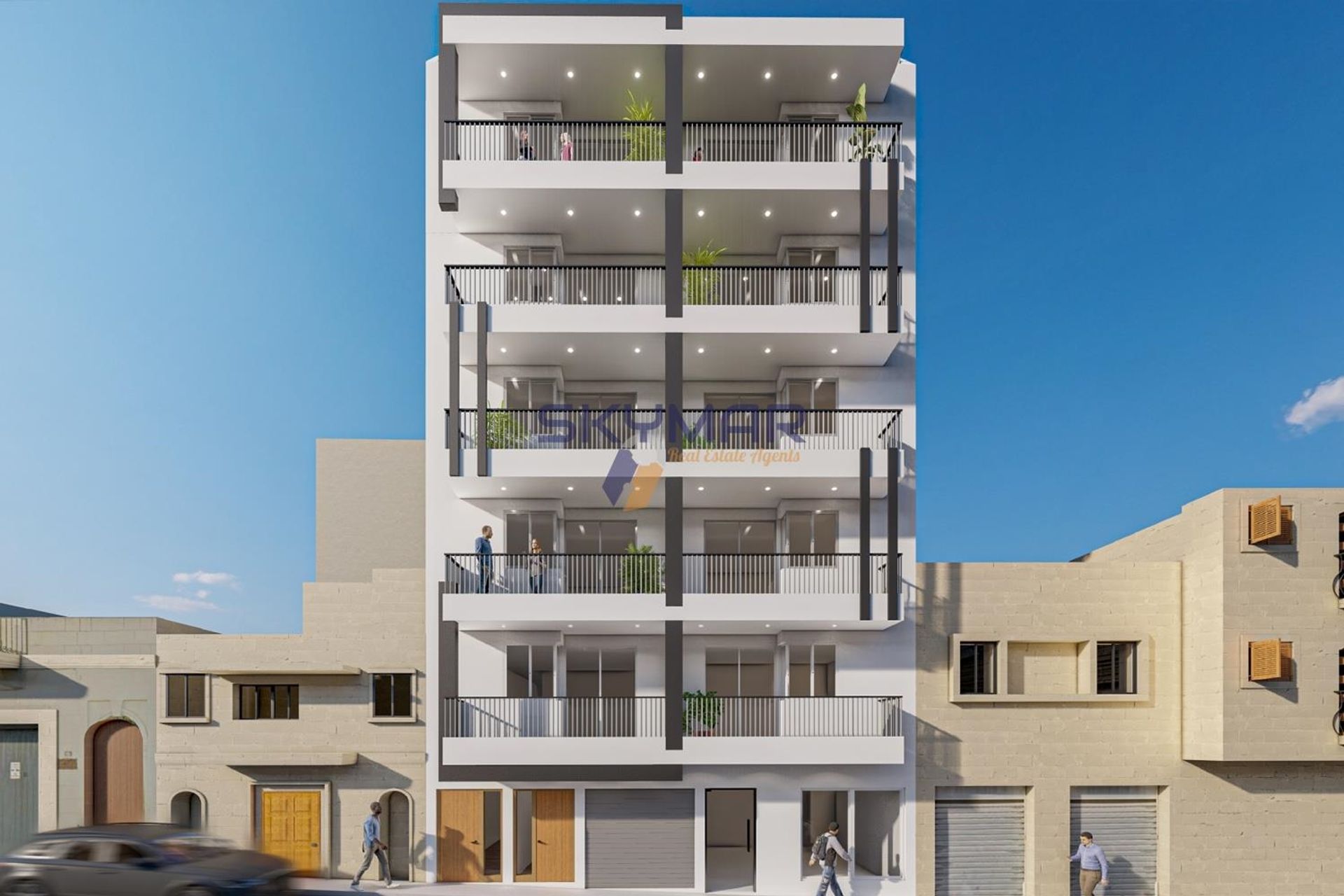 Condominio en San Gwann, San Gwann 10699105